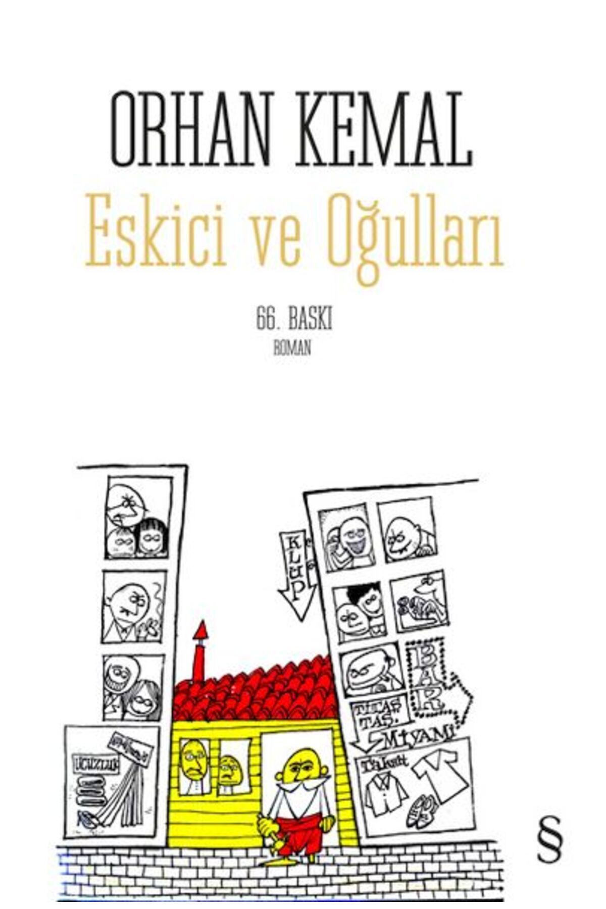 Destek Yayınları Eskici ve Oğulları