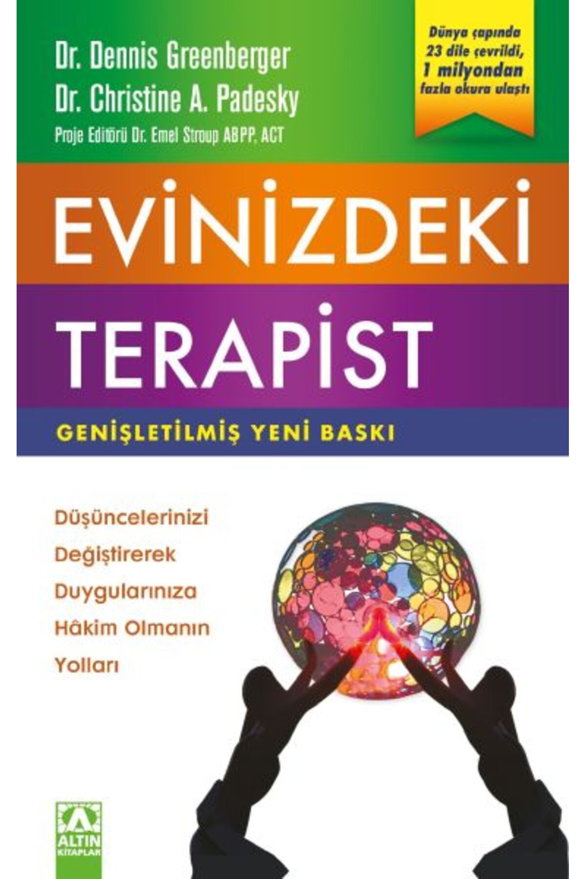 Destek Yayınları Evinizdeki Terapist Genişletilmiş Yeni Baskı