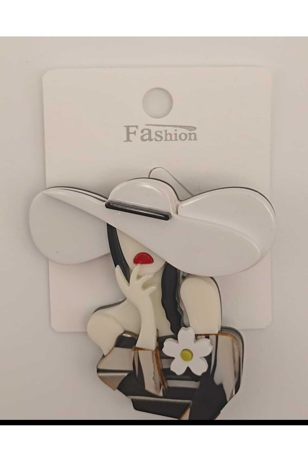 TLSMACCESORIES BROŞ - ÇANTA BROŞU