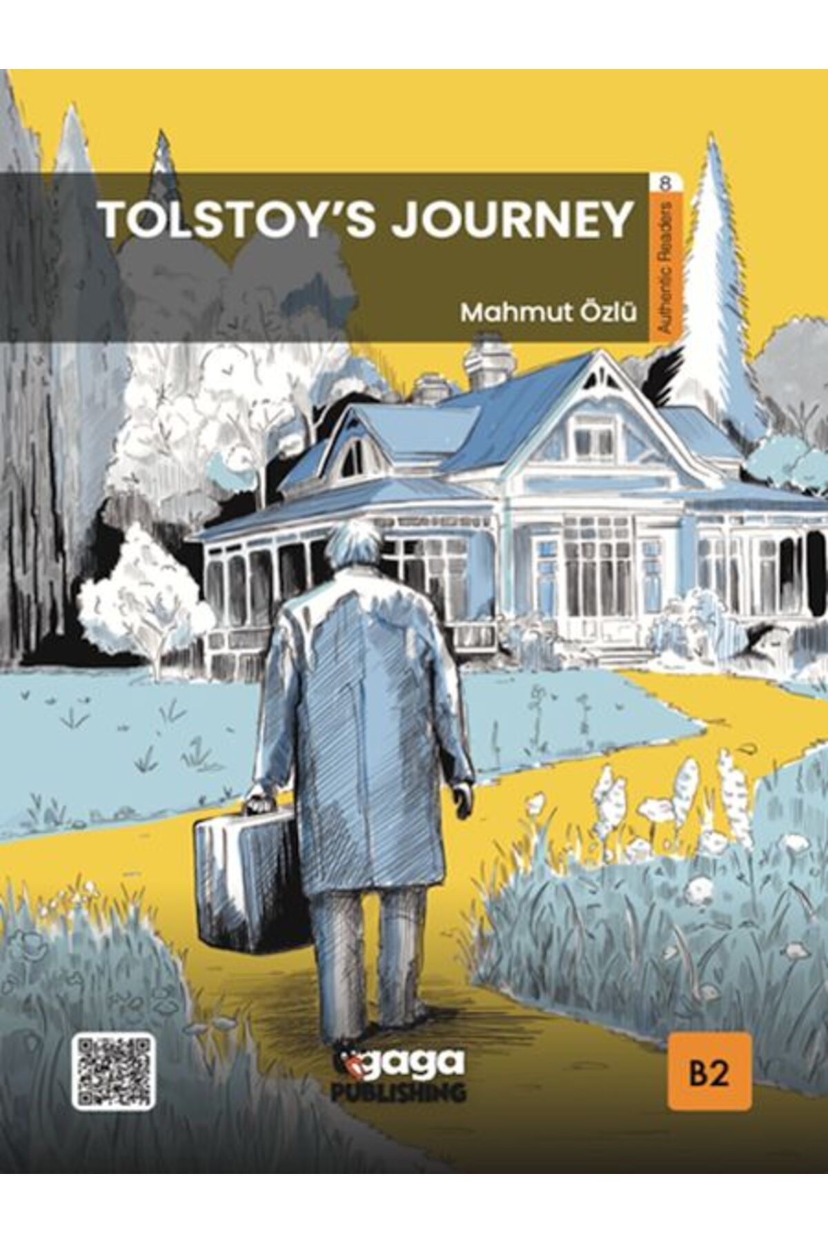 Destek Yayınları Tolstoys Journey b2