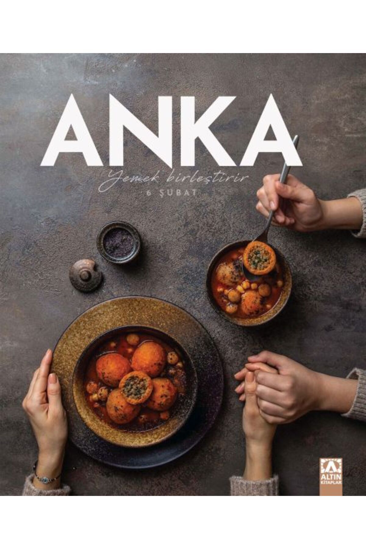 Destek Yayınları Anka