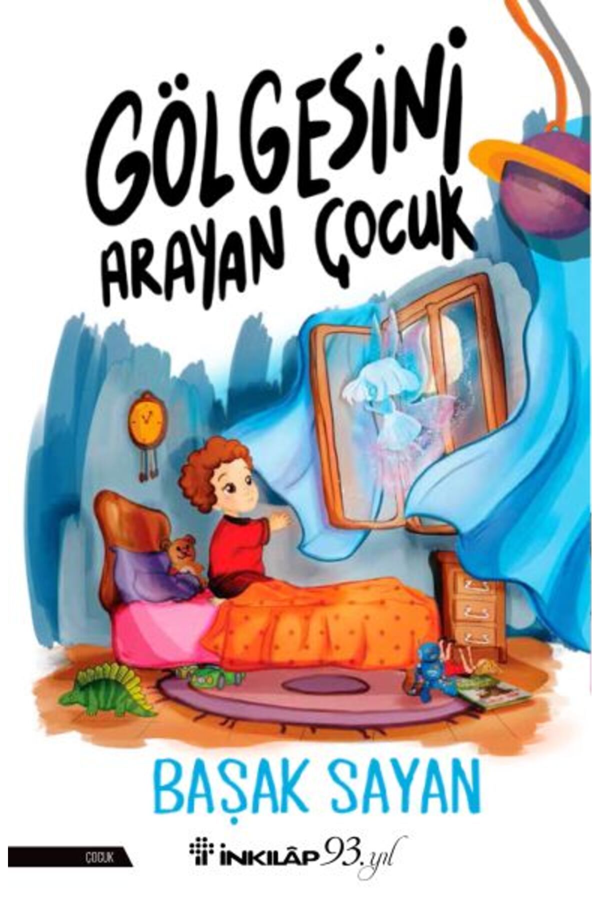 Destek Yayınları Gölgesini Arayan Çocuk
