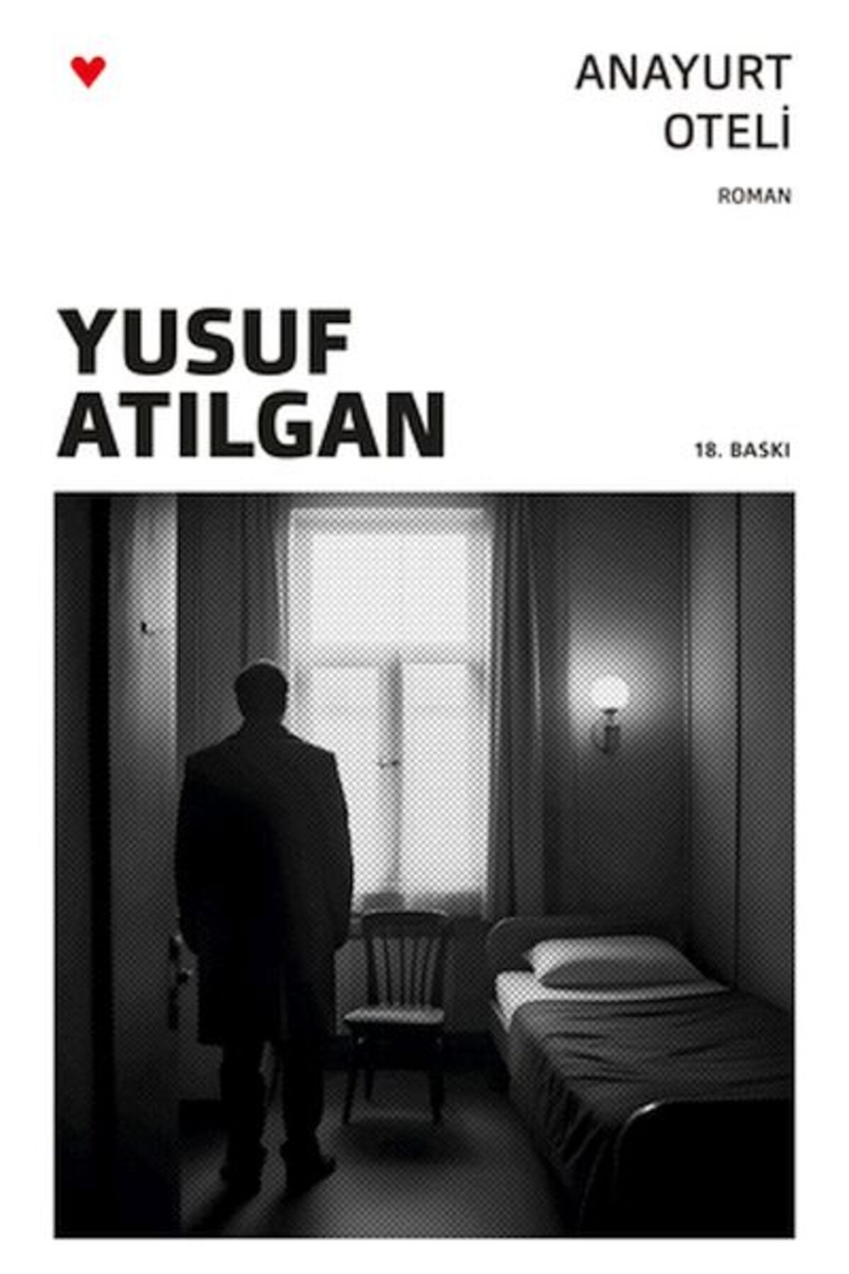 Destek Yayınları Anayurt Oteli Yeni Kapak