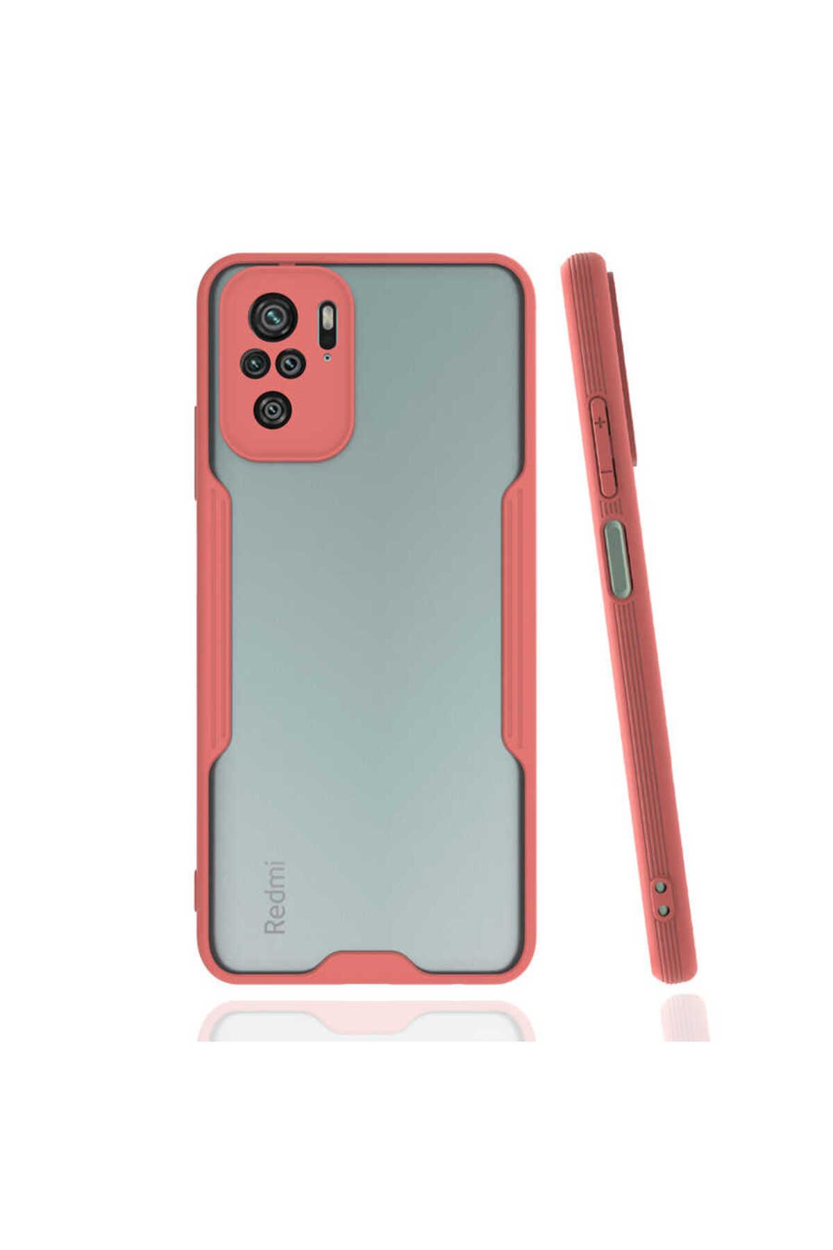 TECNOTREND Xiaomi Redmi Note 10/10s Uyumlu Kılıf Parfe Kapak