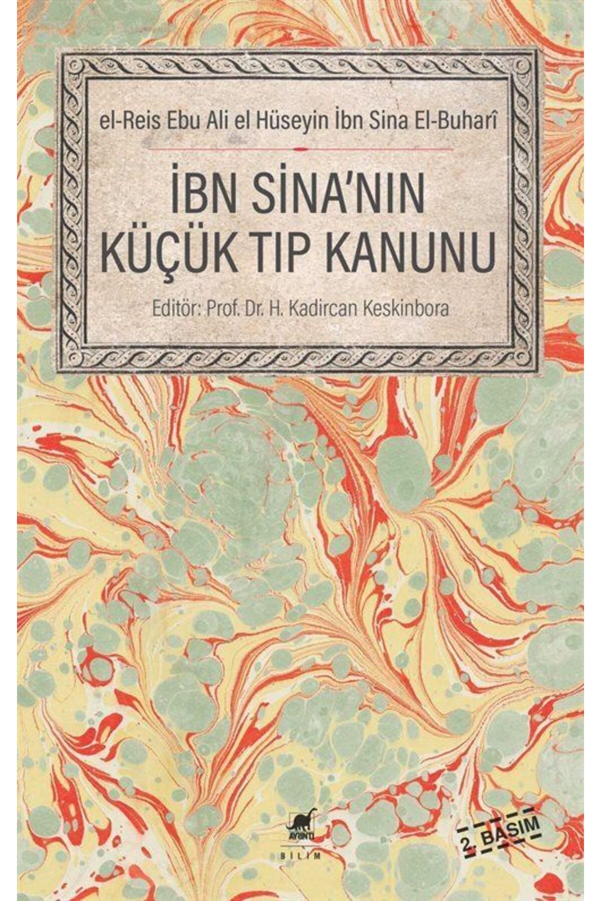 Ayrıntı Yayınları İbn Sina'nın Küçük Tıp Kanunu