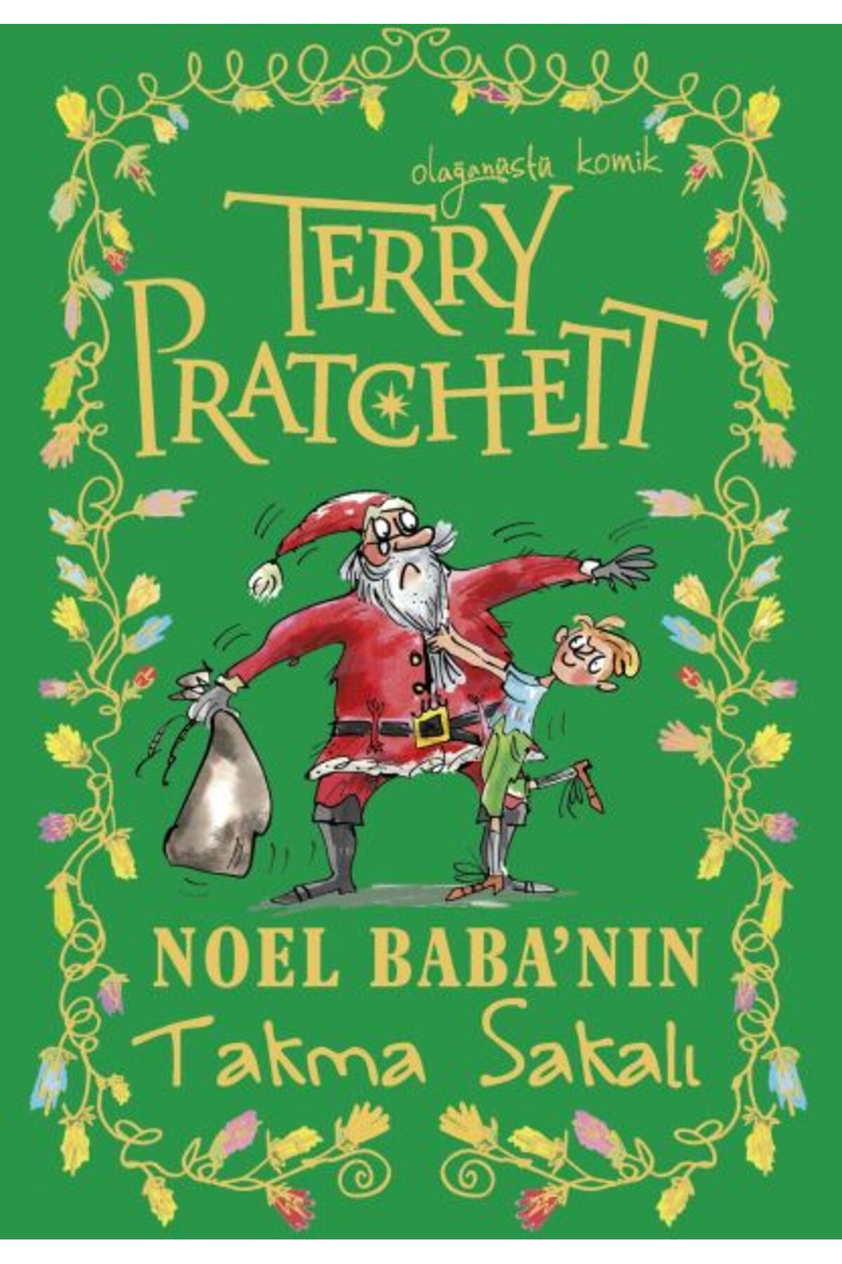 Türk Dil Kurumu Yayınları Noel Baba'nın Takma Sakalı