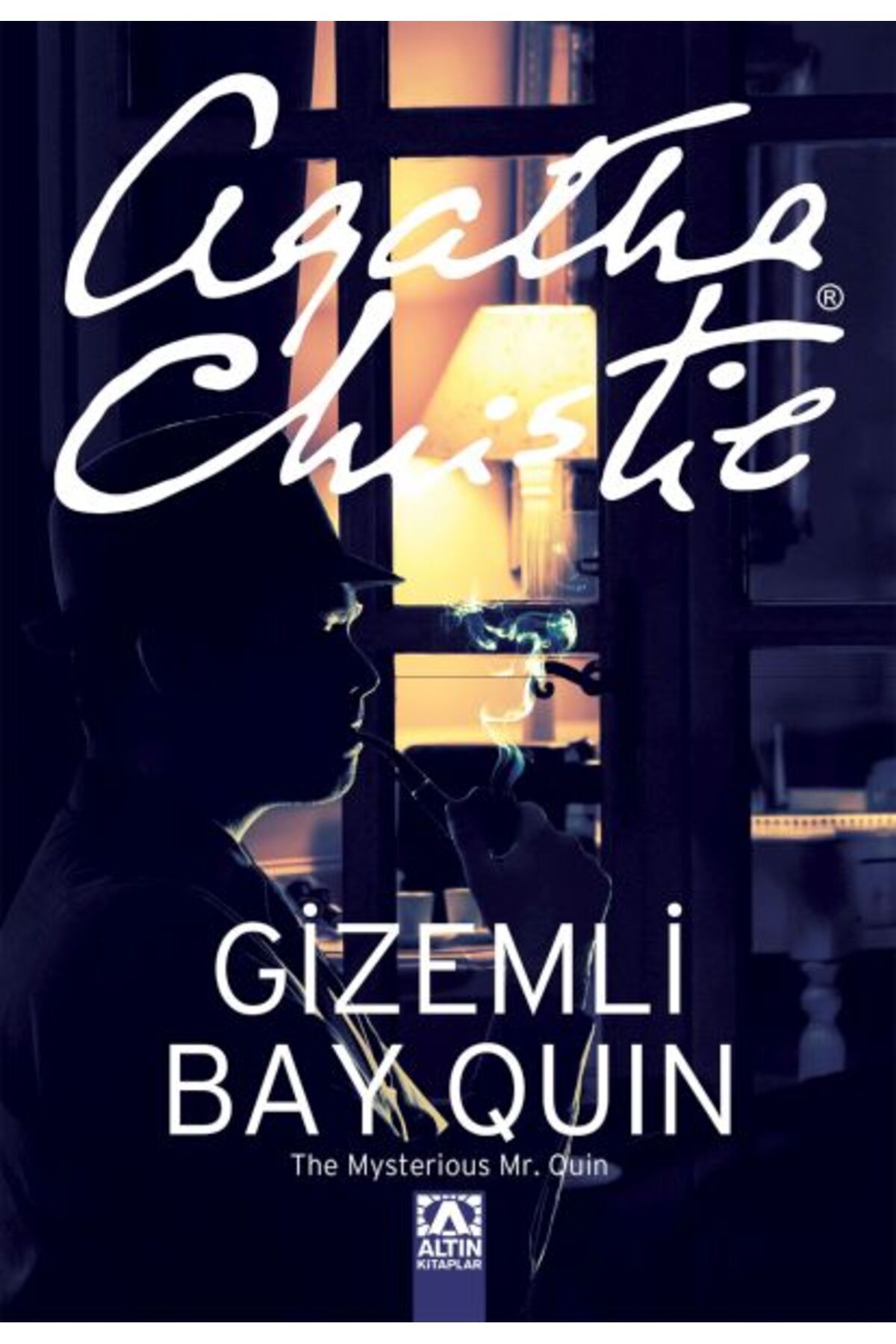 Destek Yayınları Gizemli Bay Quın