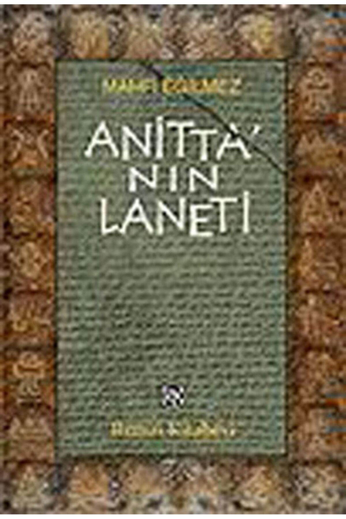 Destek Yayınları Anittanın Laneti
