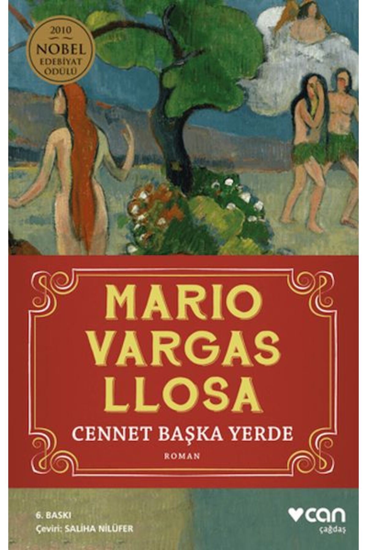 Destek Yayınları Cennet Başka Yerde