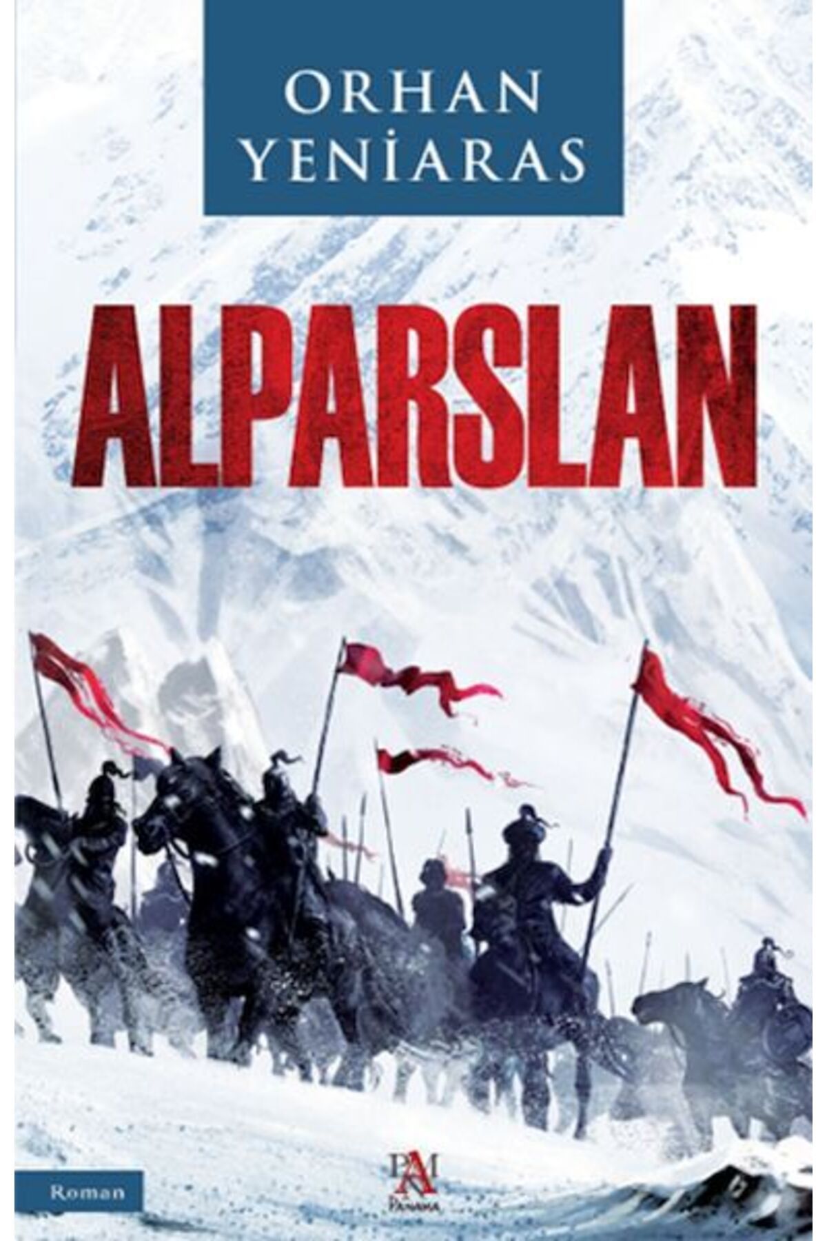 Destek Yayınları Alparslan