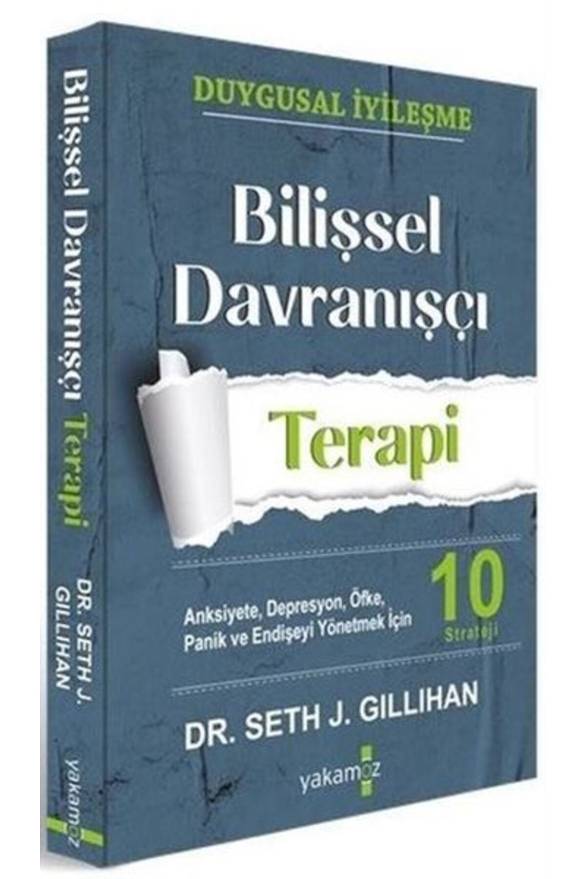 Destek Yayınları Bilişsel Davranışçı Terapi