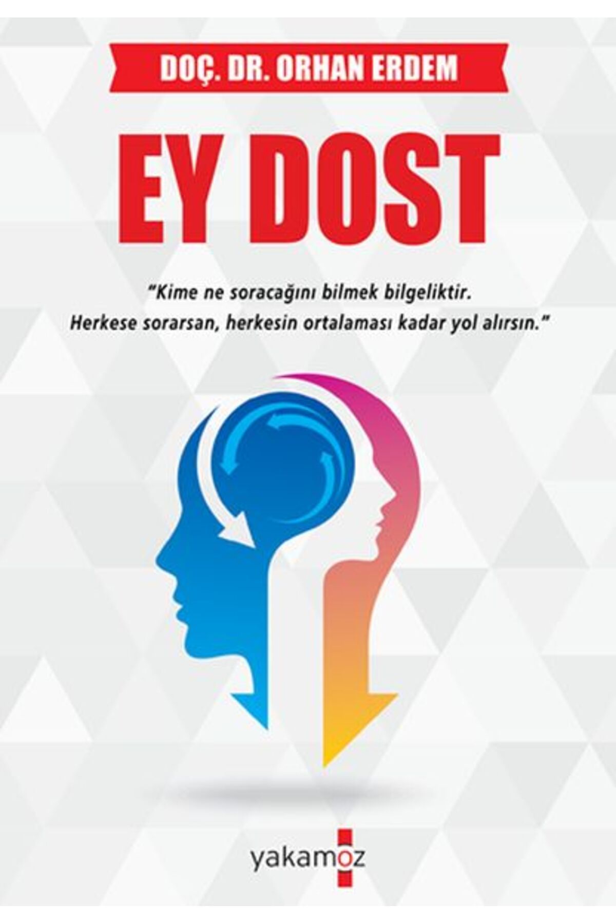 Destek Yayınları Ey Dost