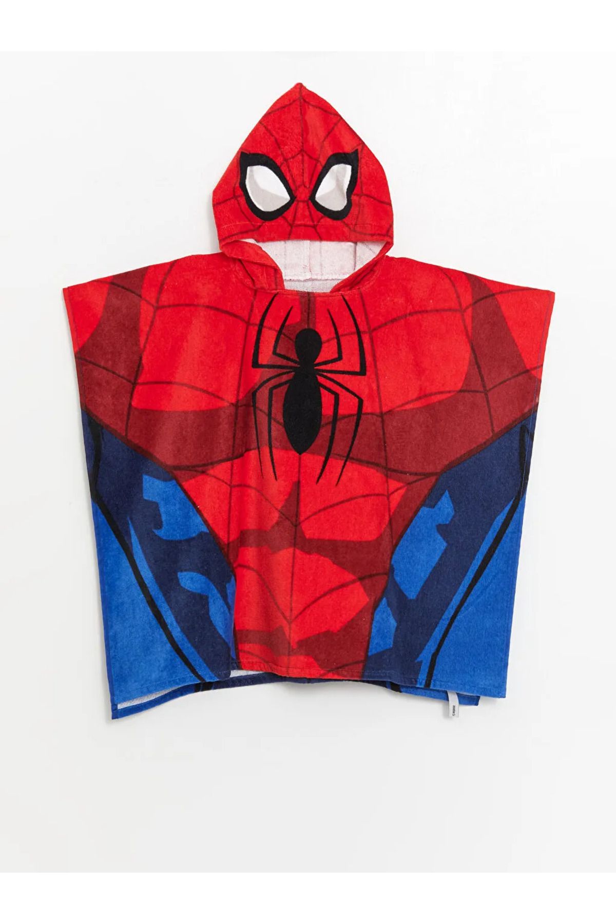 LC Waikiki LCW HOME Karişik Spider-Man Baskılı Erkek Çocuk Plaj Havlusu
