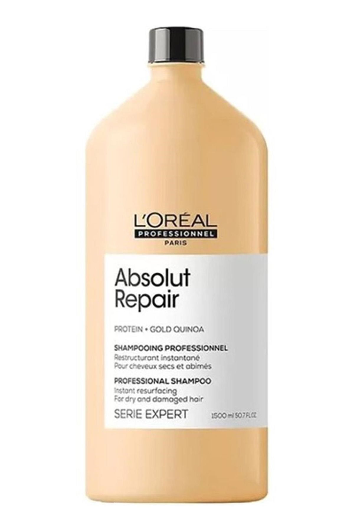 L'oreal Professionnel Expert Absolut Repair Yıpranmış Saçlar için Onarıcı Şampuan 1500ml