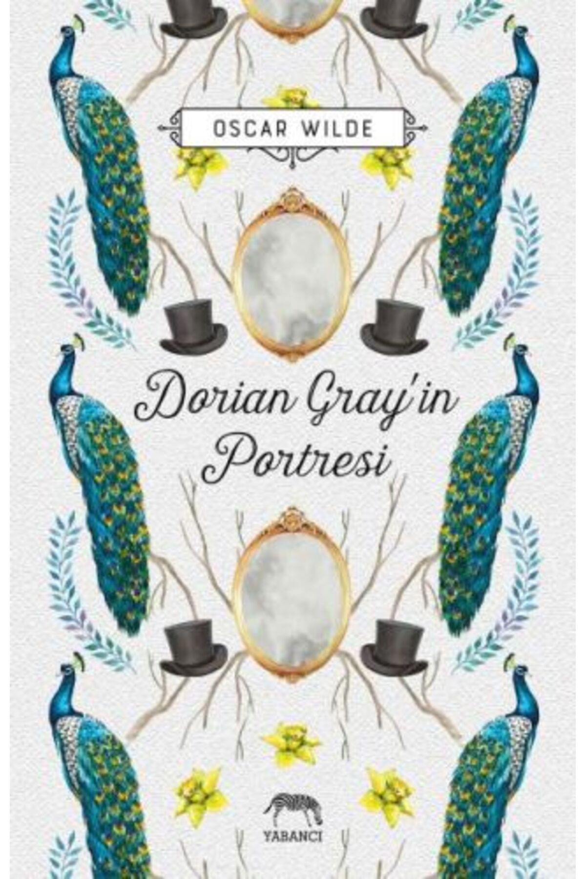 Destek Yayınları Dorian Gray'in Portresi (Ciltli)