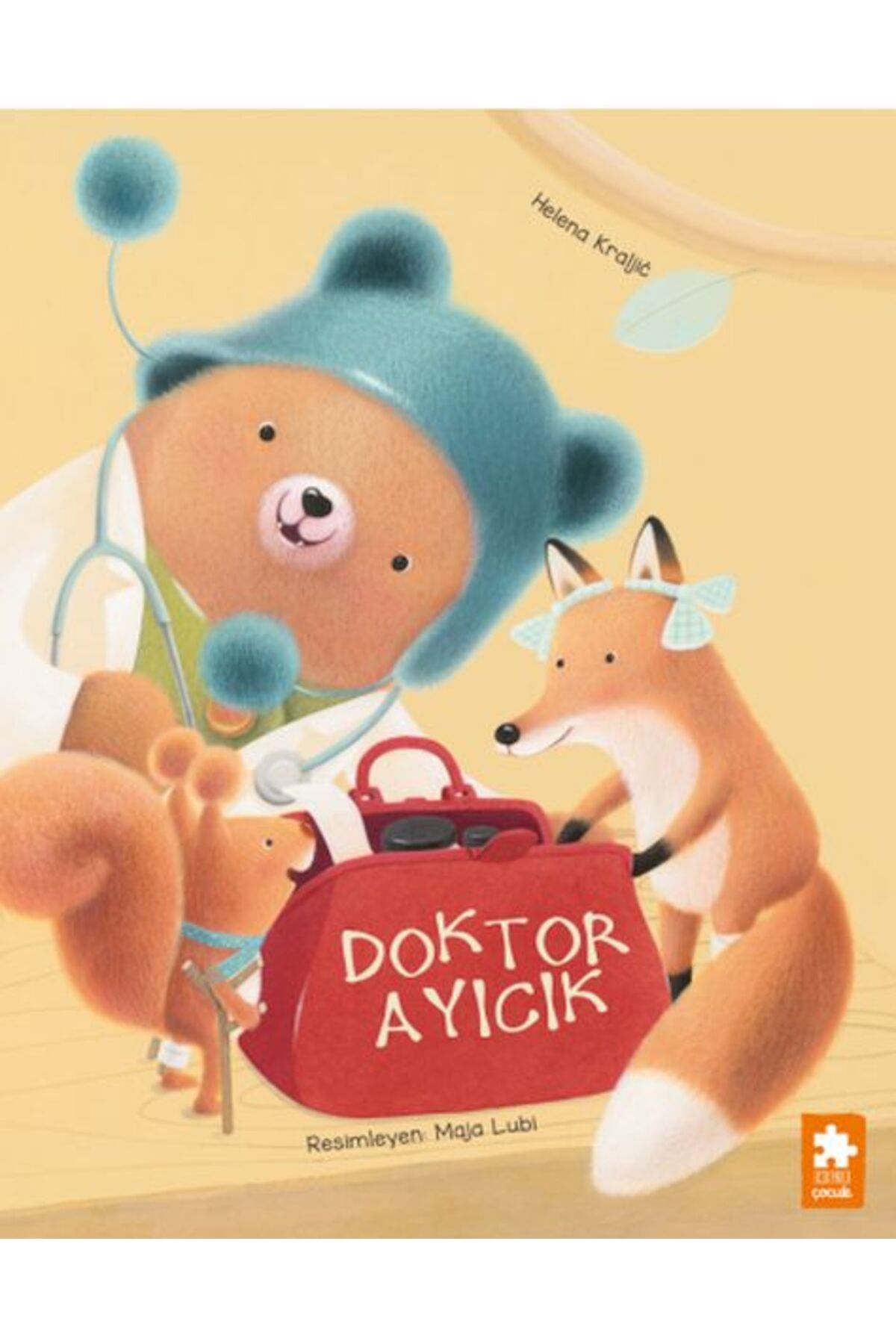 Türk Dil Kurumu Yayınları Doktor Ayıcık