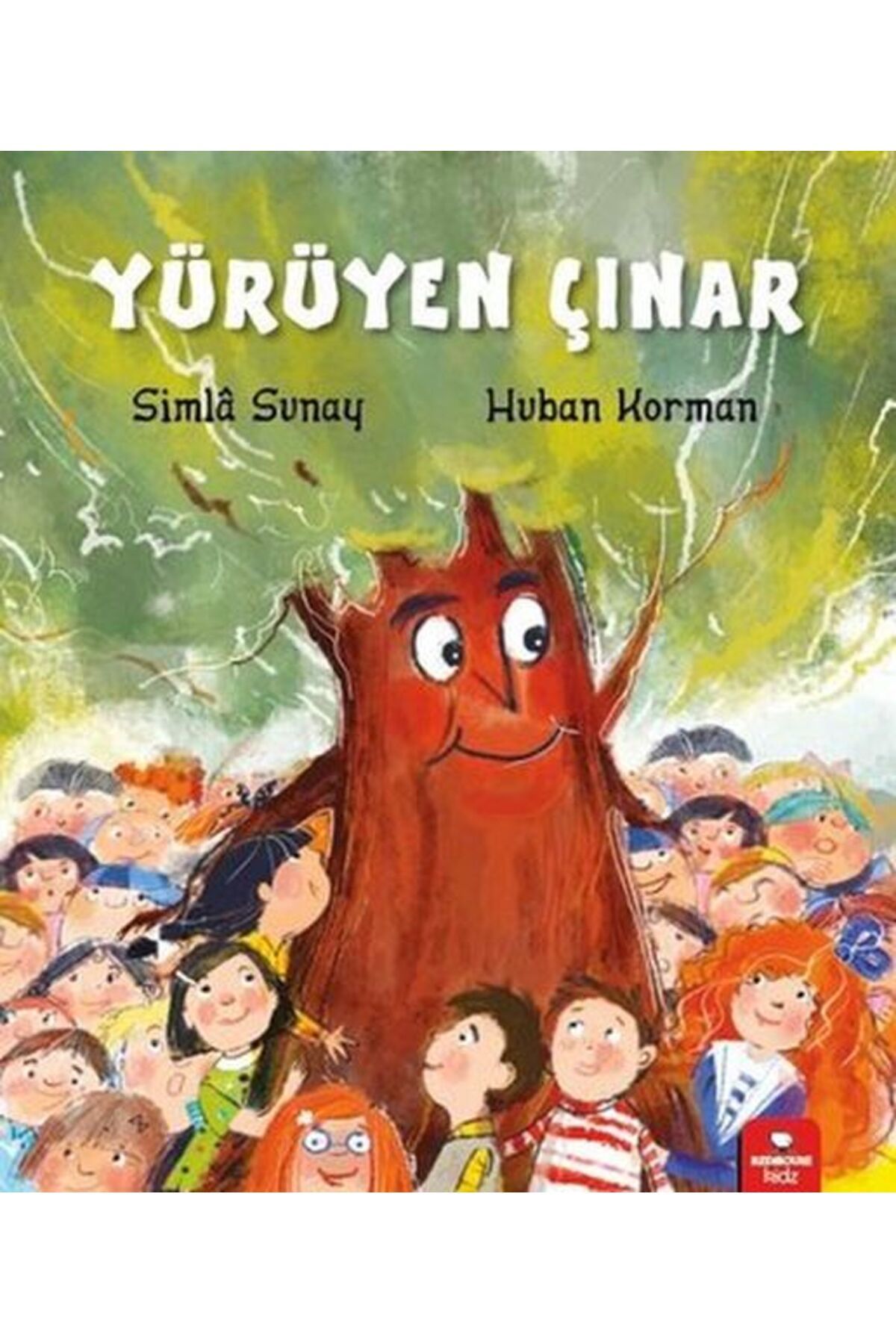 Destek Yayınları Yürüyen Çınar