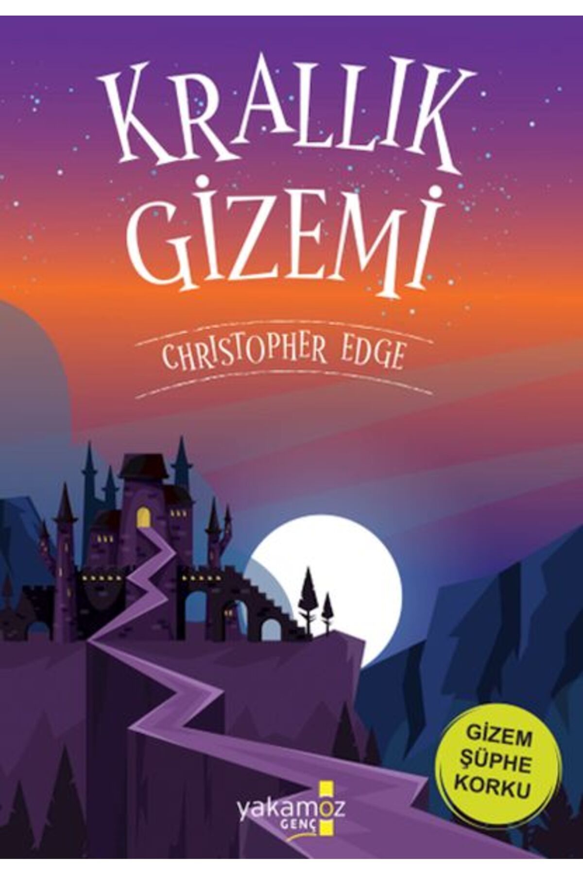 Türk Dil Kurumu Yayınları Krallık Gizemi