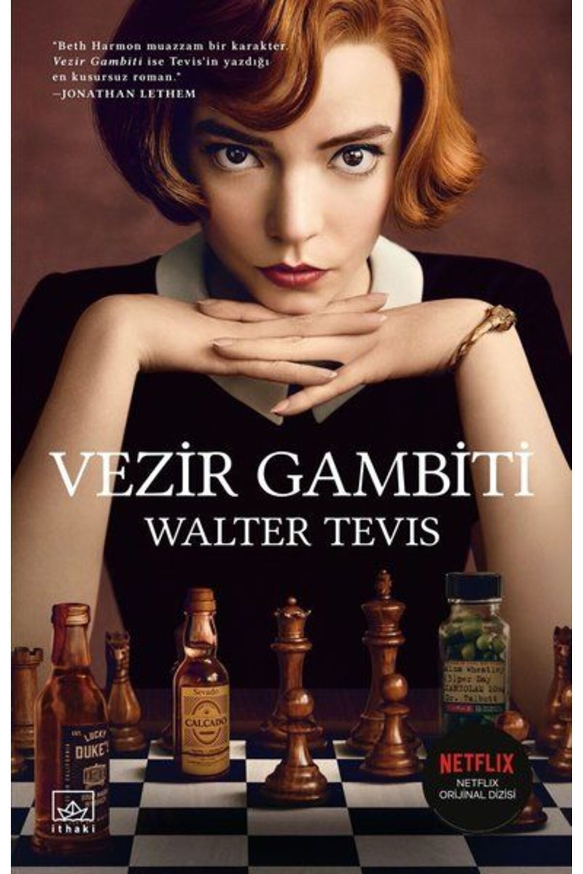 Destek Yayınları Vezir Gambiti