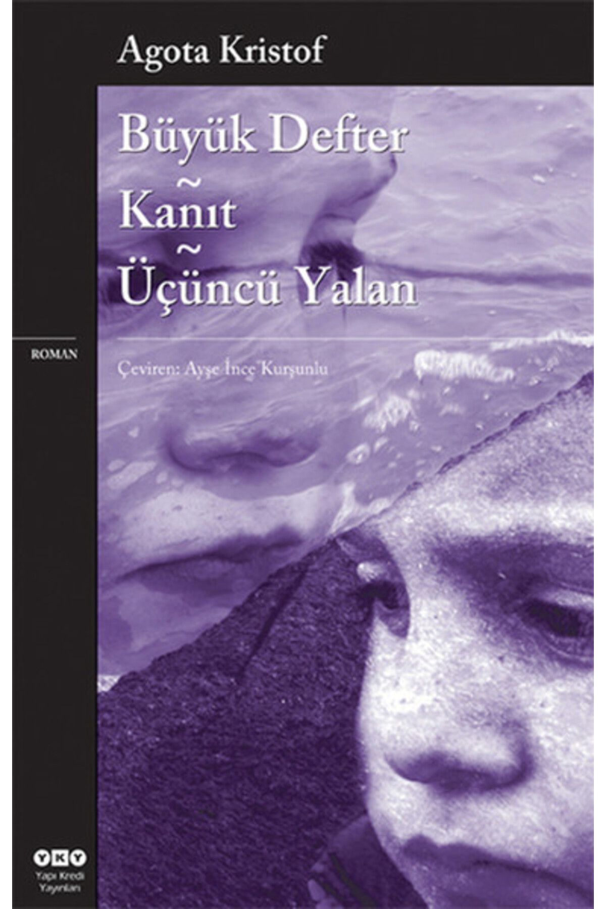 Türk Dil Kurumu Yayınları Büyük Defter - Kanıt - Üçüncü Yalan