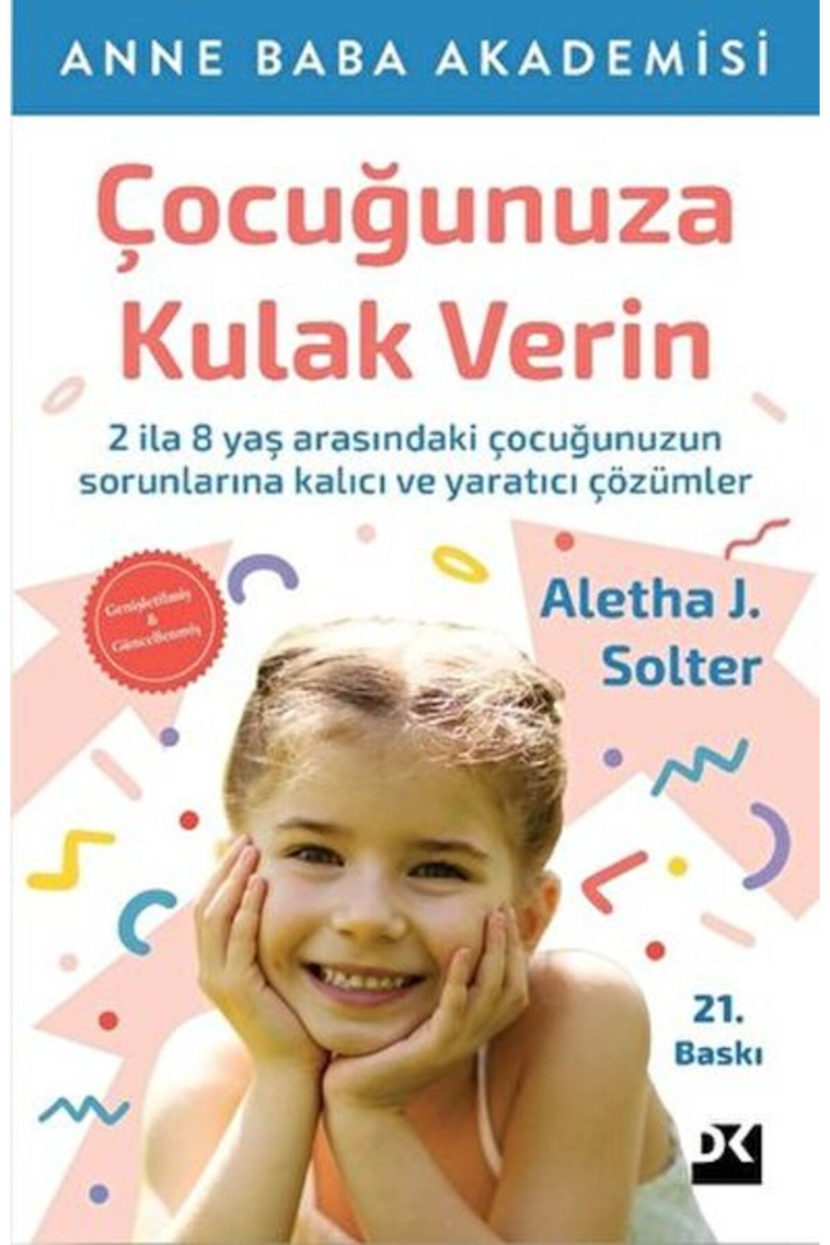 Destek Yayınları Çocuğunuza Kulak Verin