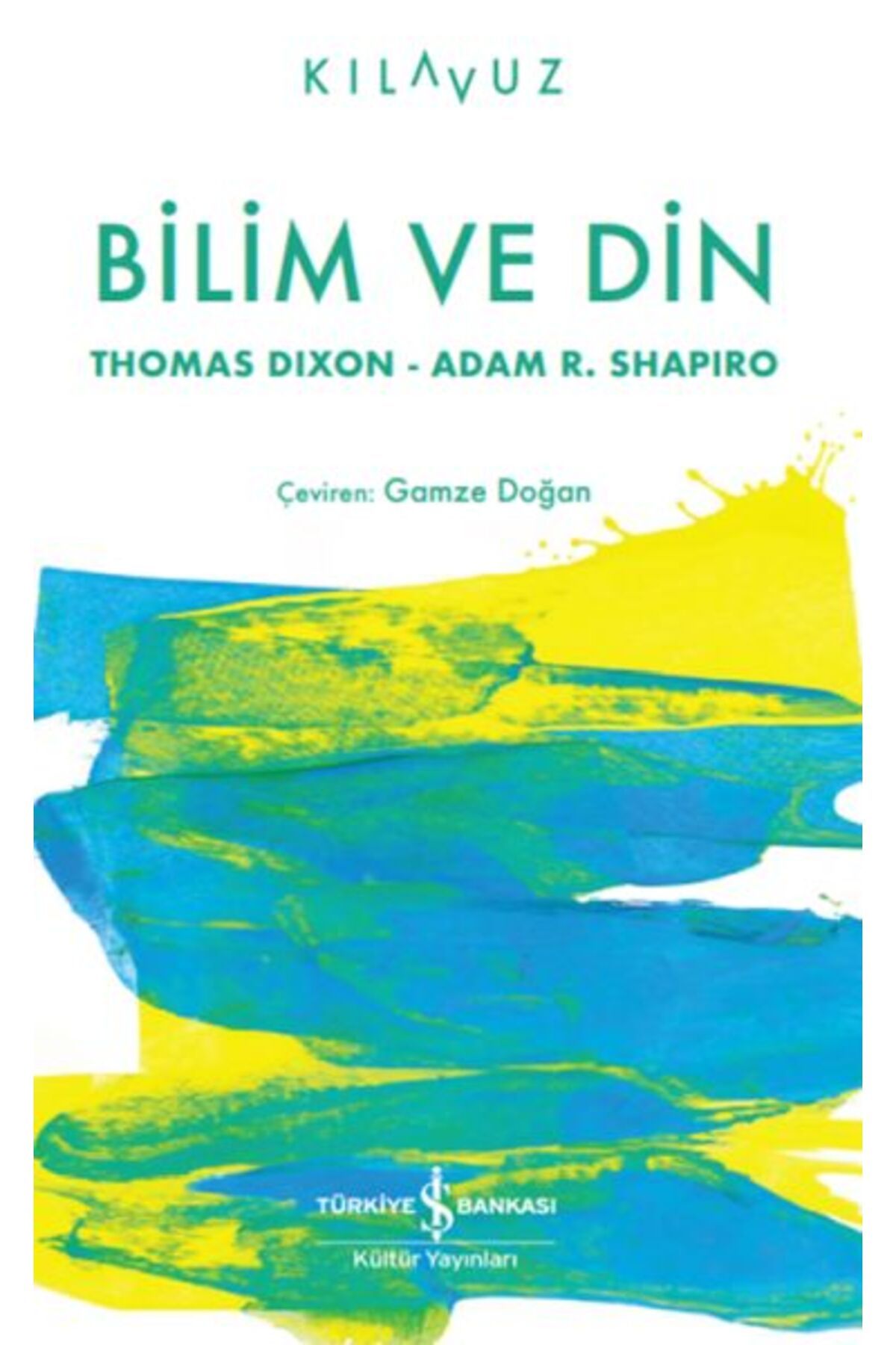 Türk Dil Kurumu Yayınları Bilim Ve Din