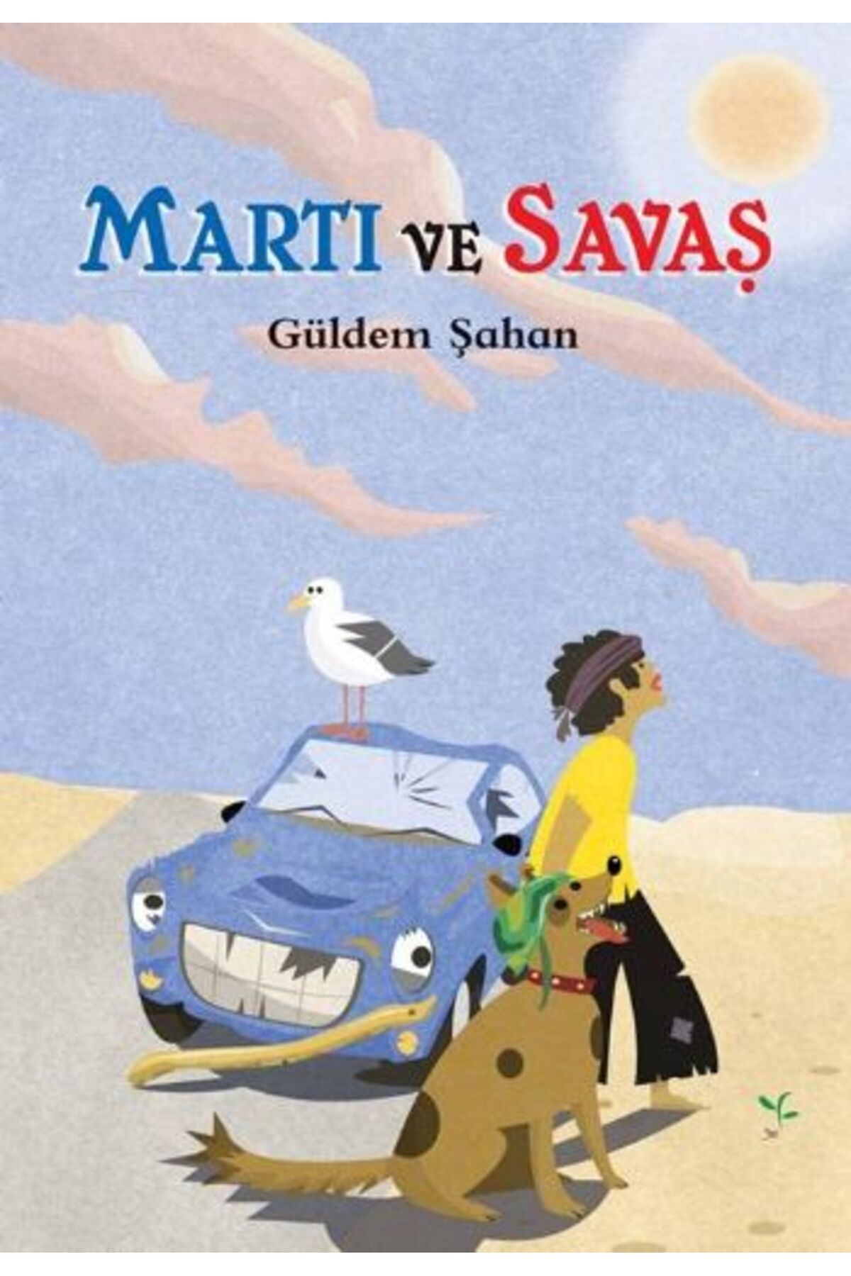 Destek Yayınları Martı ve Savaş