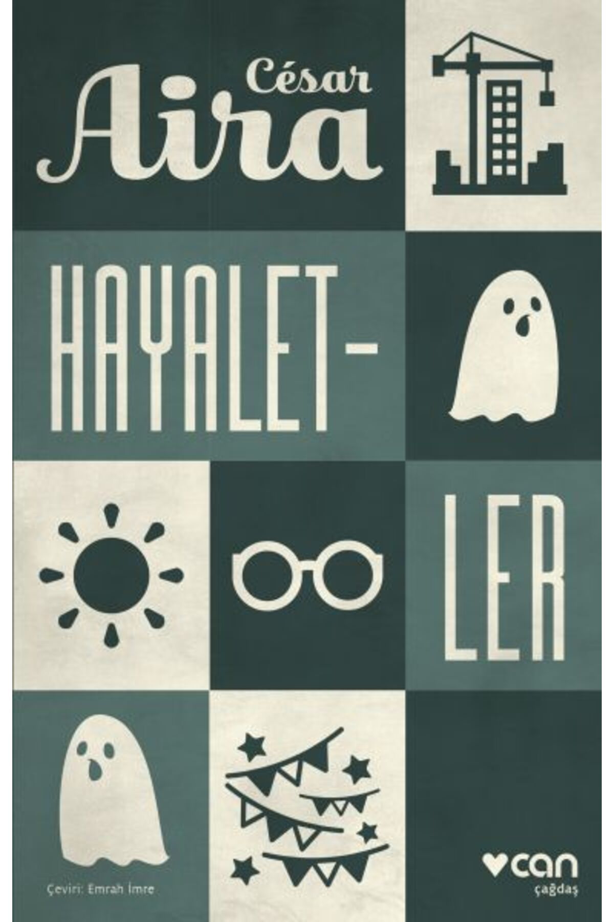 Destek Yayınları Hayaletler