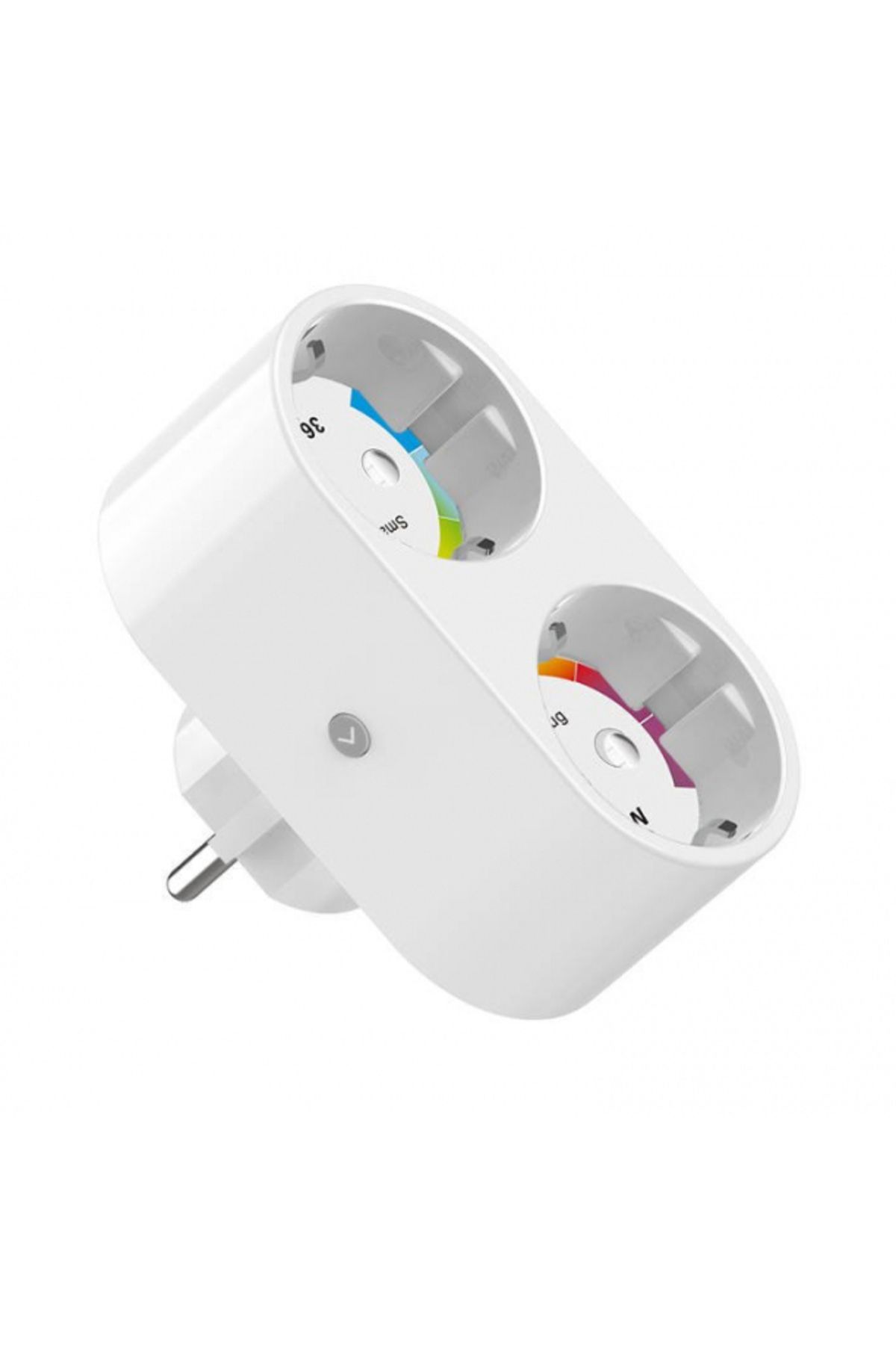 Gosund-Sp211 Smart Socket, Wi-fi, 16a, Consumption Monitoring, Child Protection, Timer, Tuya 1