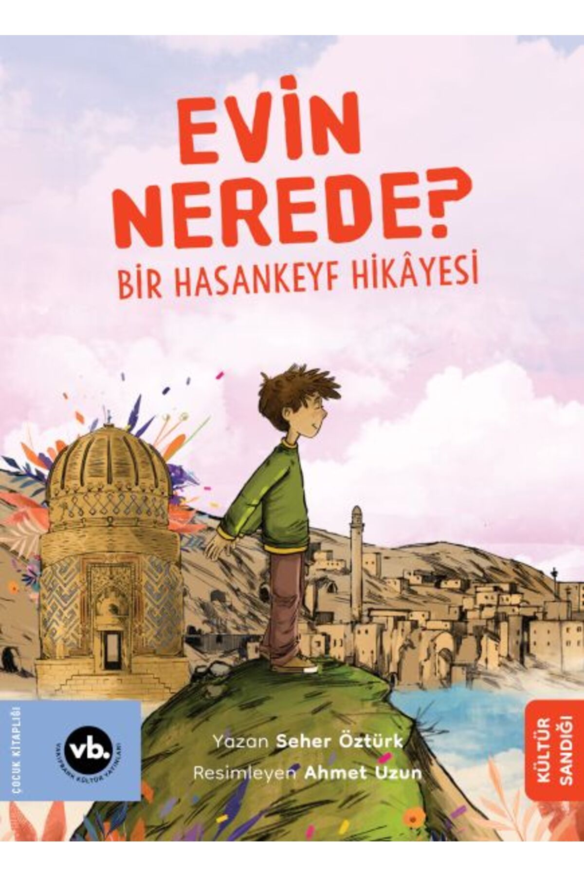 Destek Yayınları Evin Nerede
