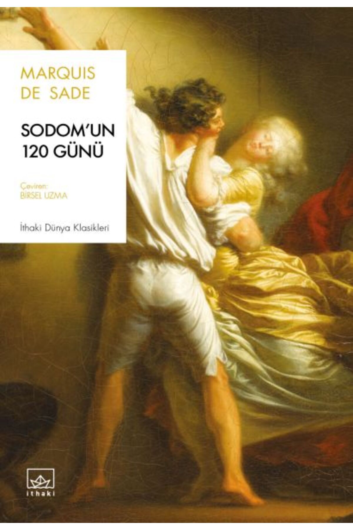 Destek Yayınları Sodomun 120 Günü
