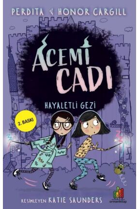 Genel Markalar Acemi Cadı Hayaletli Gezi