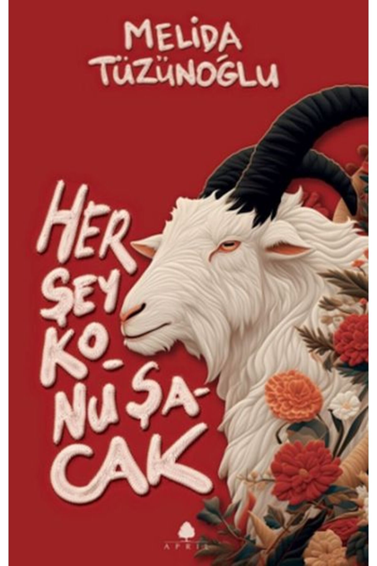 April Yayıncılık Her Şey Konuşacak