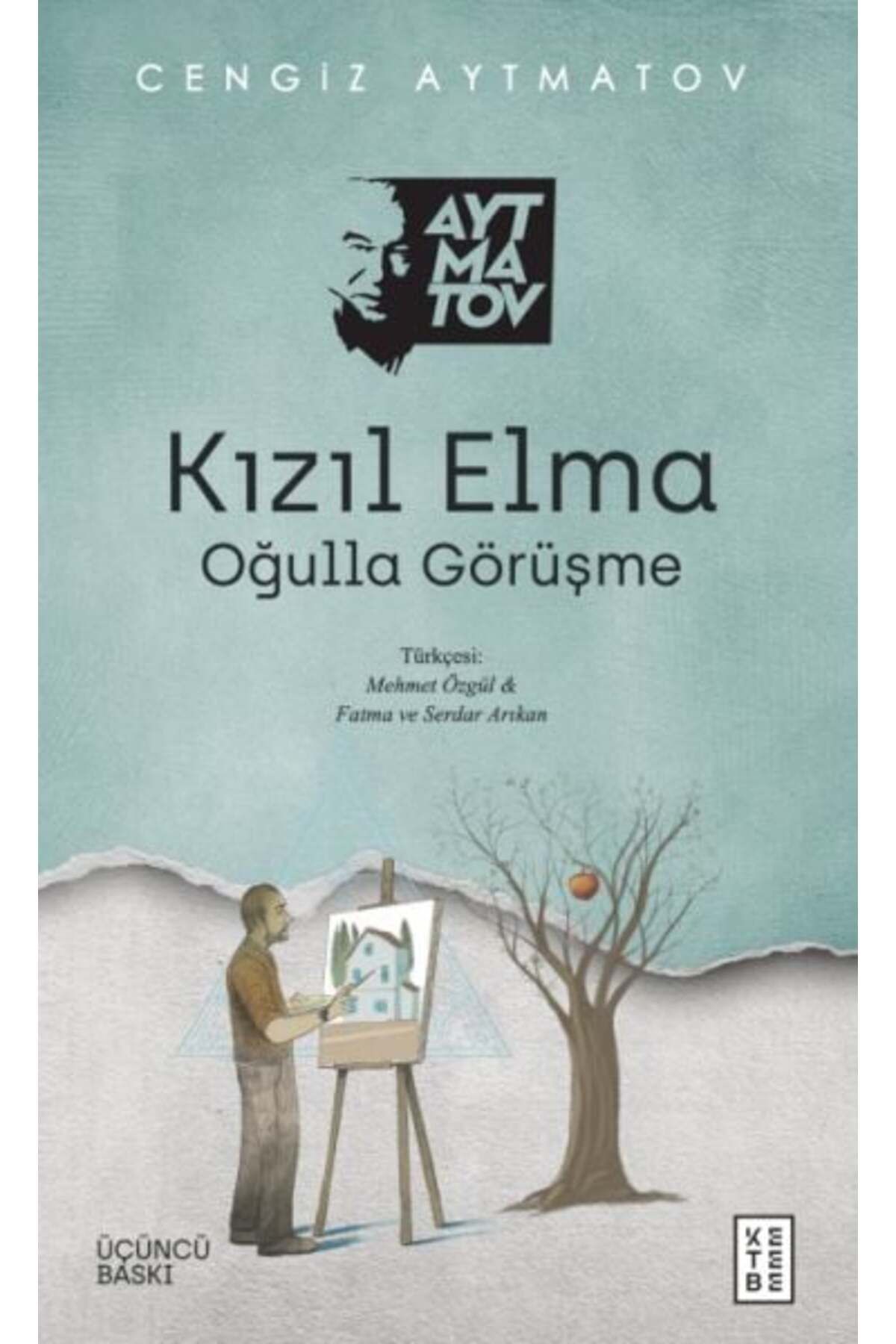 Ketebe Yayınları Kızıl Elma