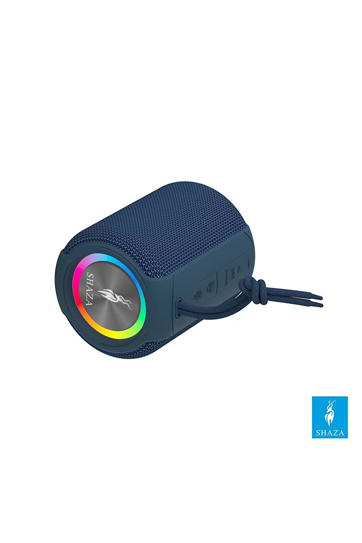shaza Bluetooth Hoparlör Mavi - Fiyatı, Yorumları