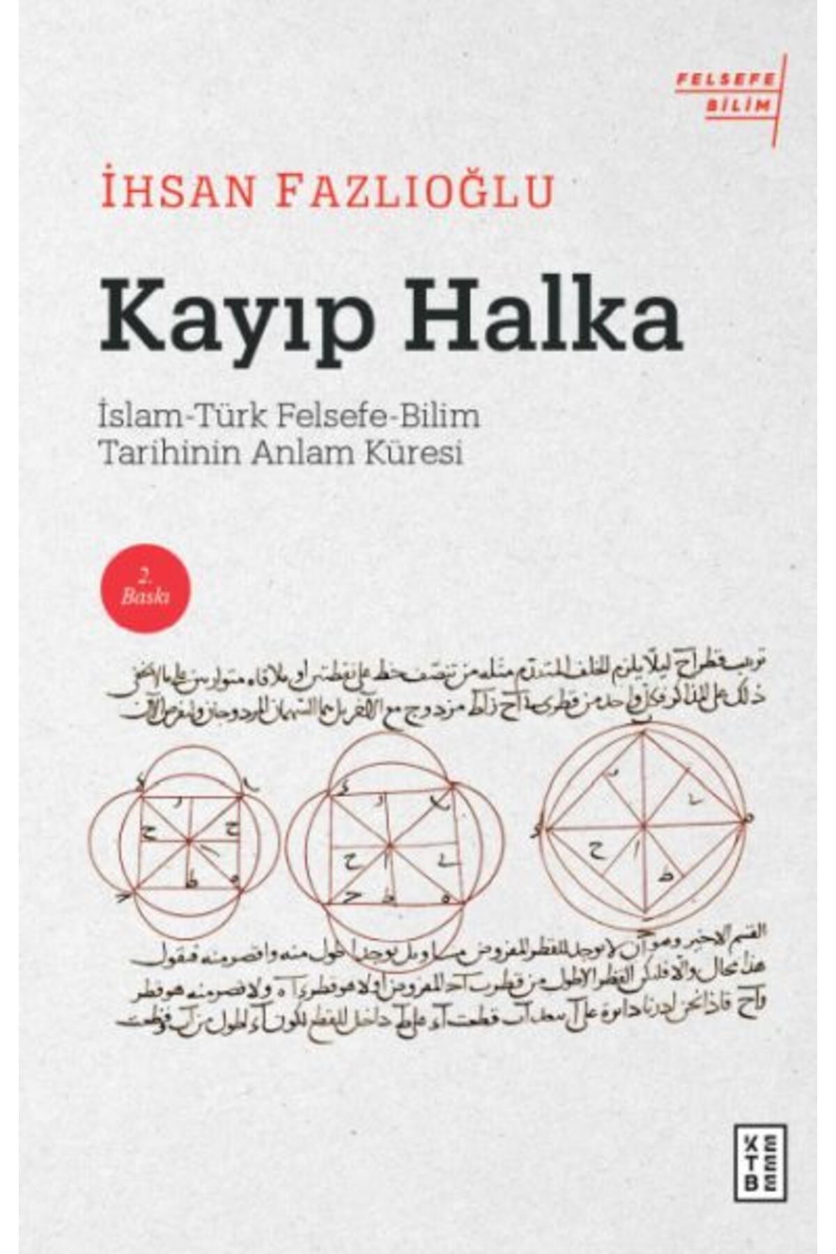 Ketebe Yayınları Kayıp Halka