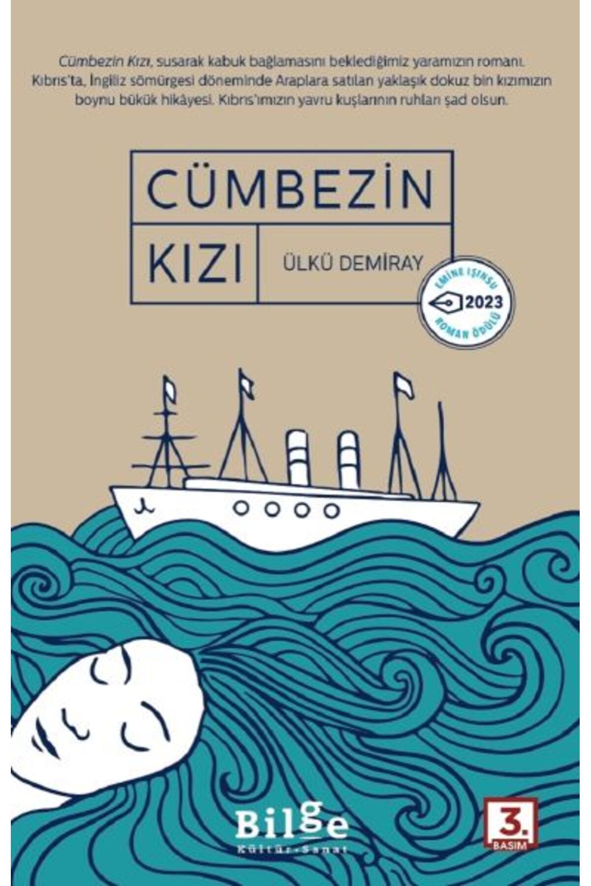 Destek Yayınları Cümbezin Kızı