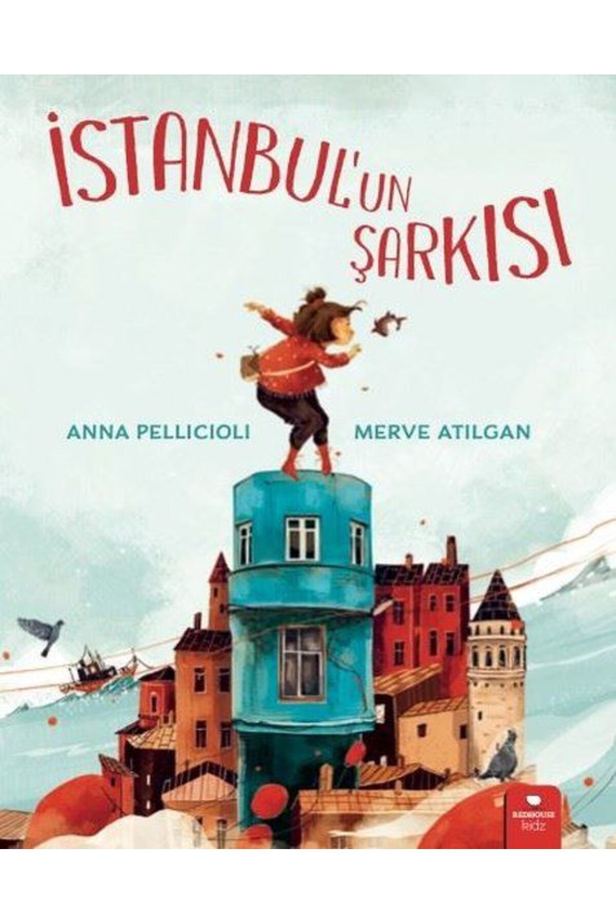 Destek Yayınları İstanbulun Şarkısı