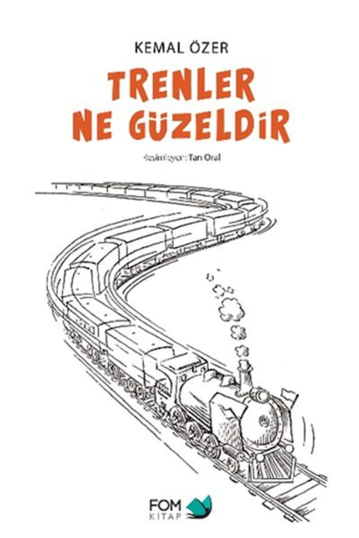 FOM Kitap Trenler Ne Güzeldir