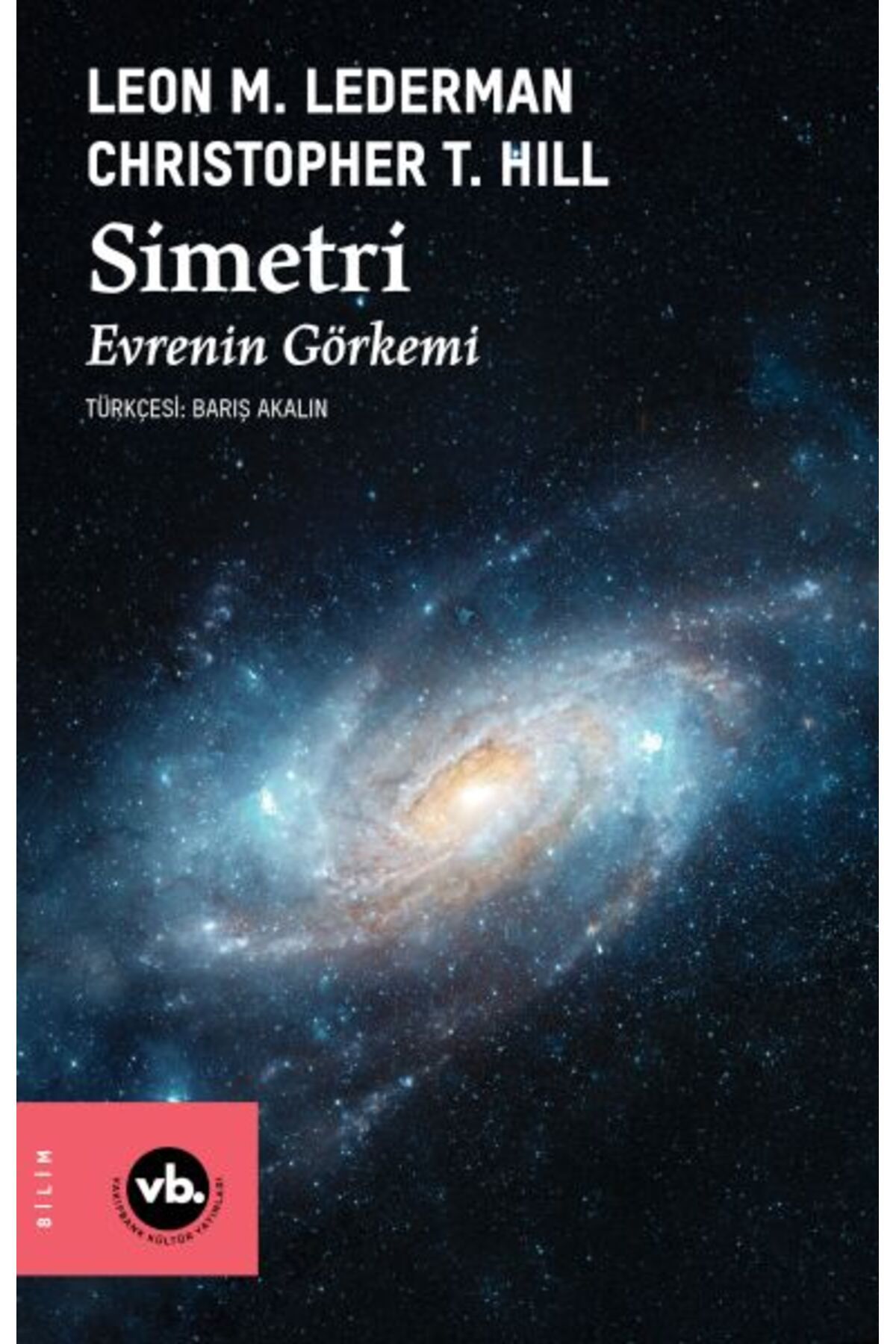 Destek Yayınları Simetri