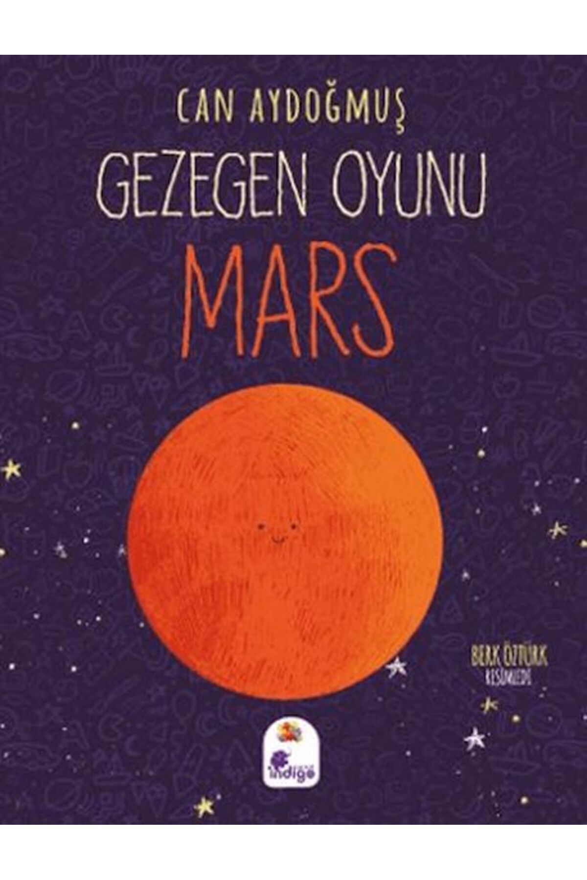 Türk Dil Kurumu Yayınları Gezegen Oyunu - Mars