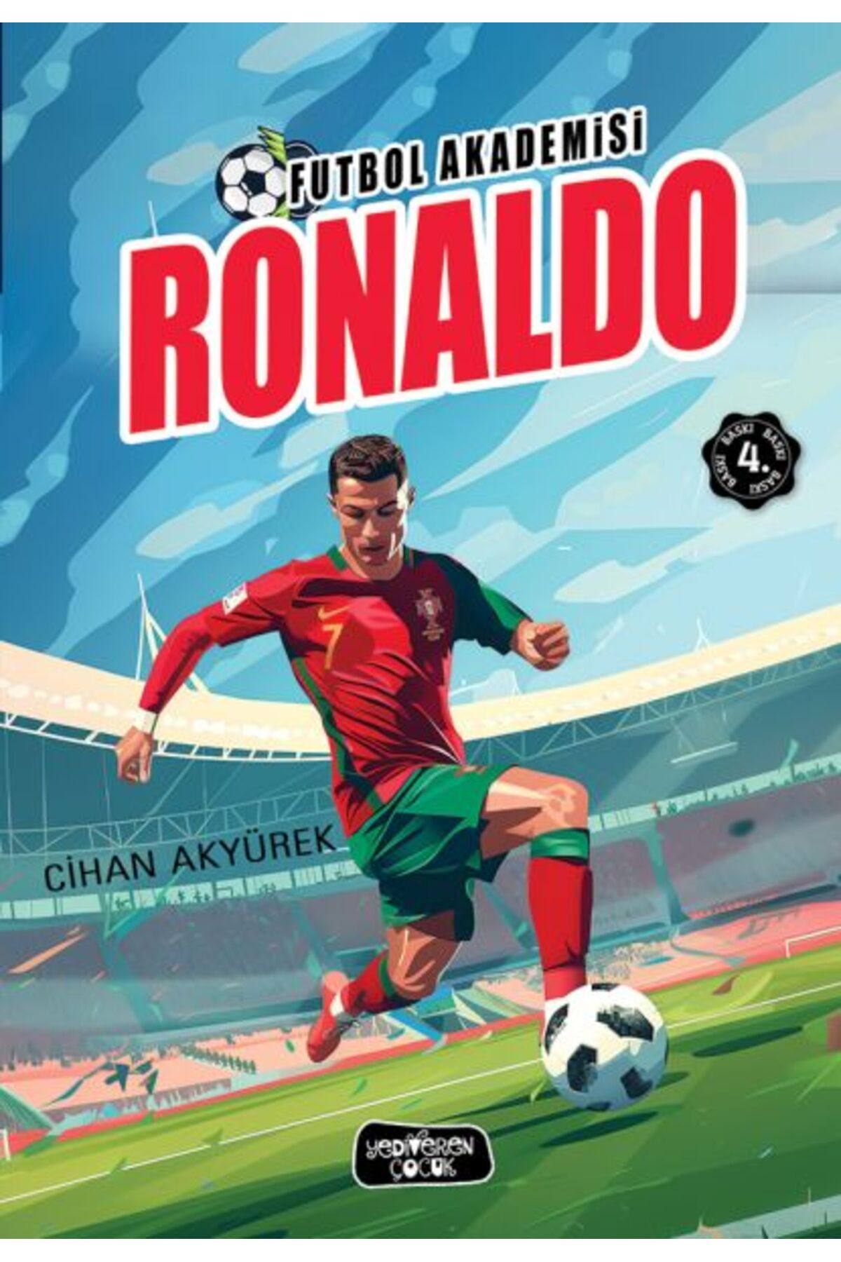 Karatay Yayınları Futbol AkademisiRon