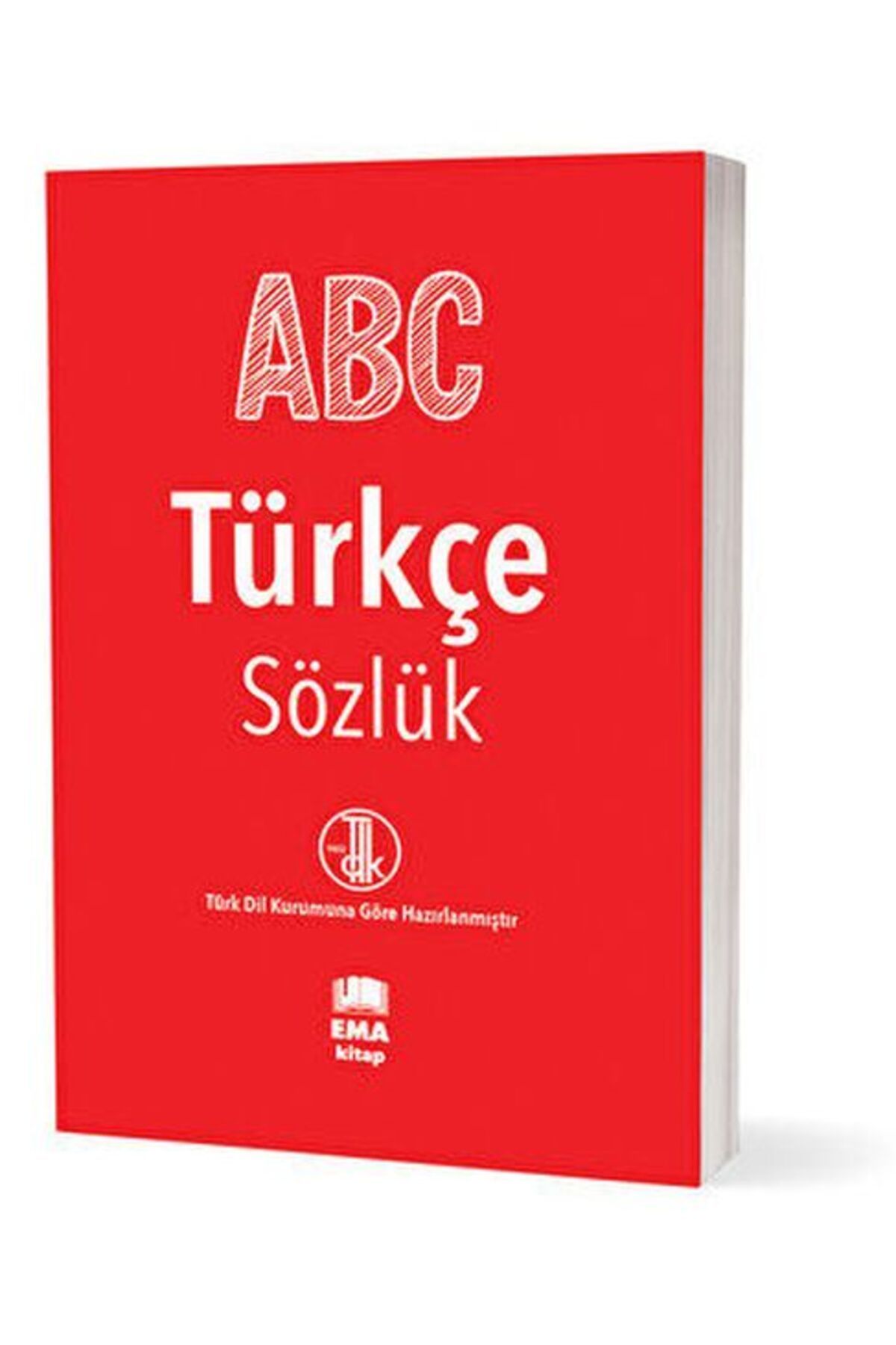 Ema Kitap İlköğretim Türkçe Sözlük