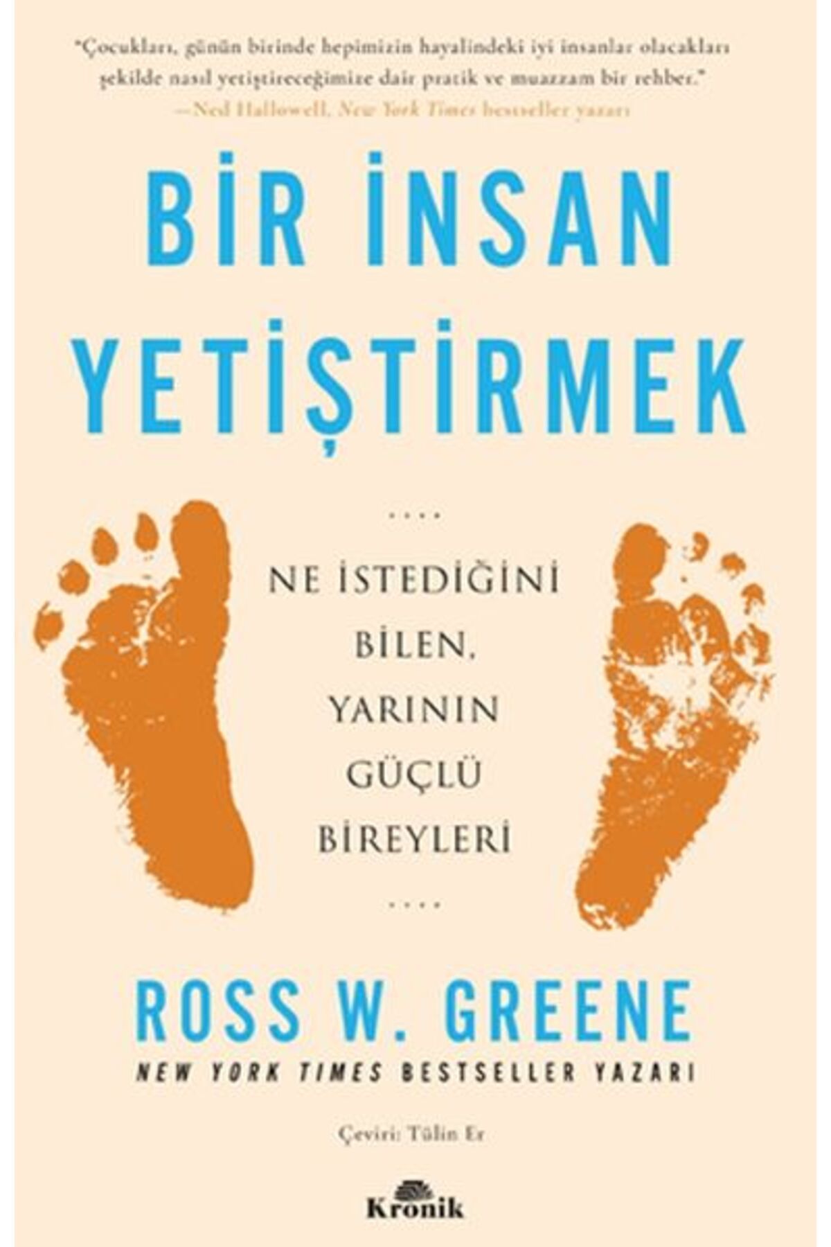 Destek Yayınları Bir İnsan Yetiştirmek