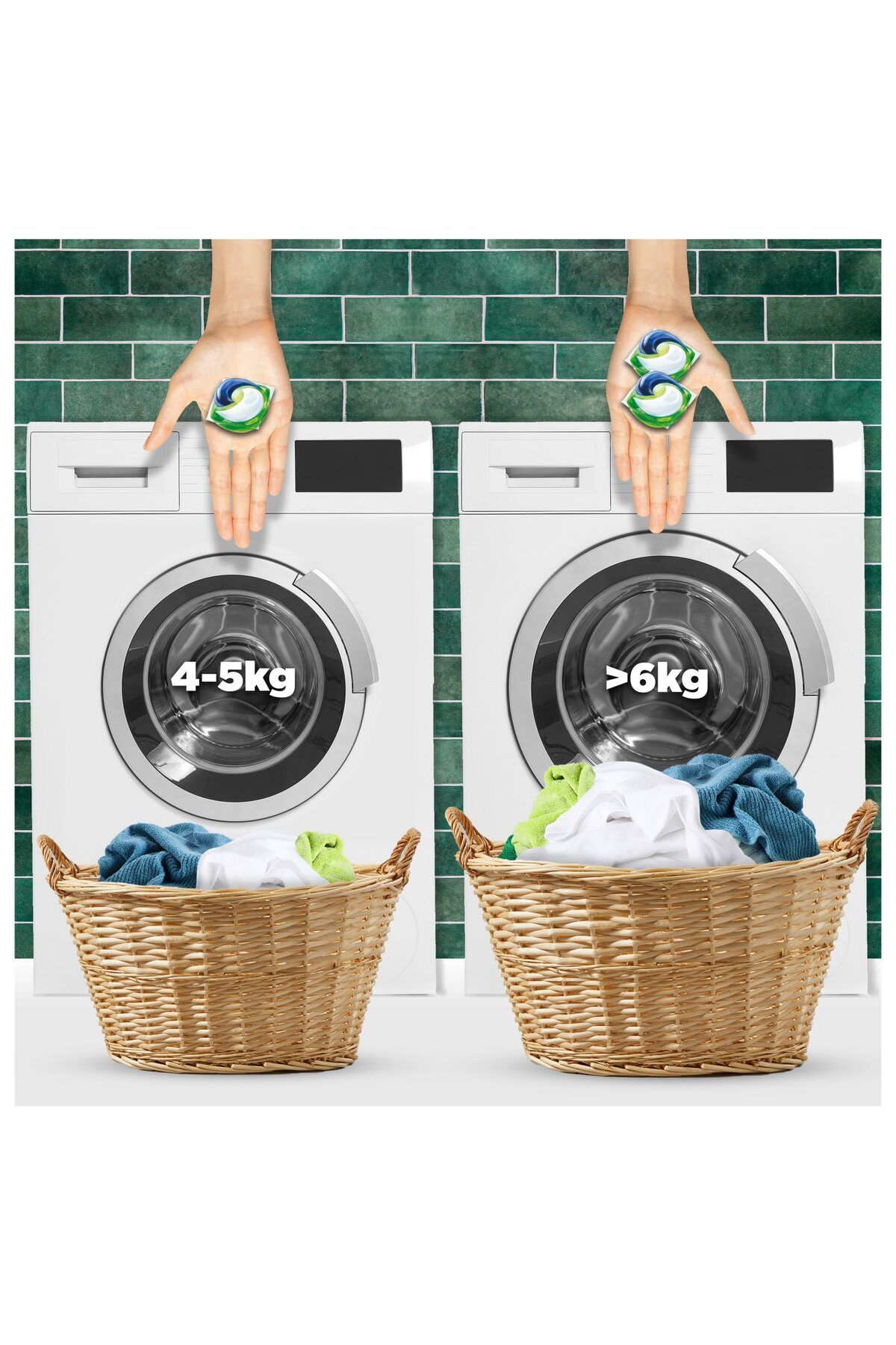 Ariel-Detergent de rufe capsule Ariel PODS+ Touch of Lenor Unstoppables 6