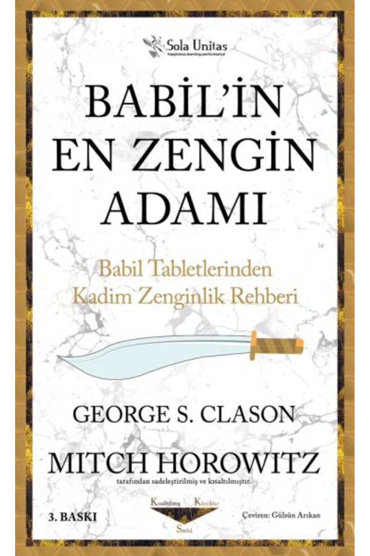 Karatay Yayınları Babilin En Zengin Adamı