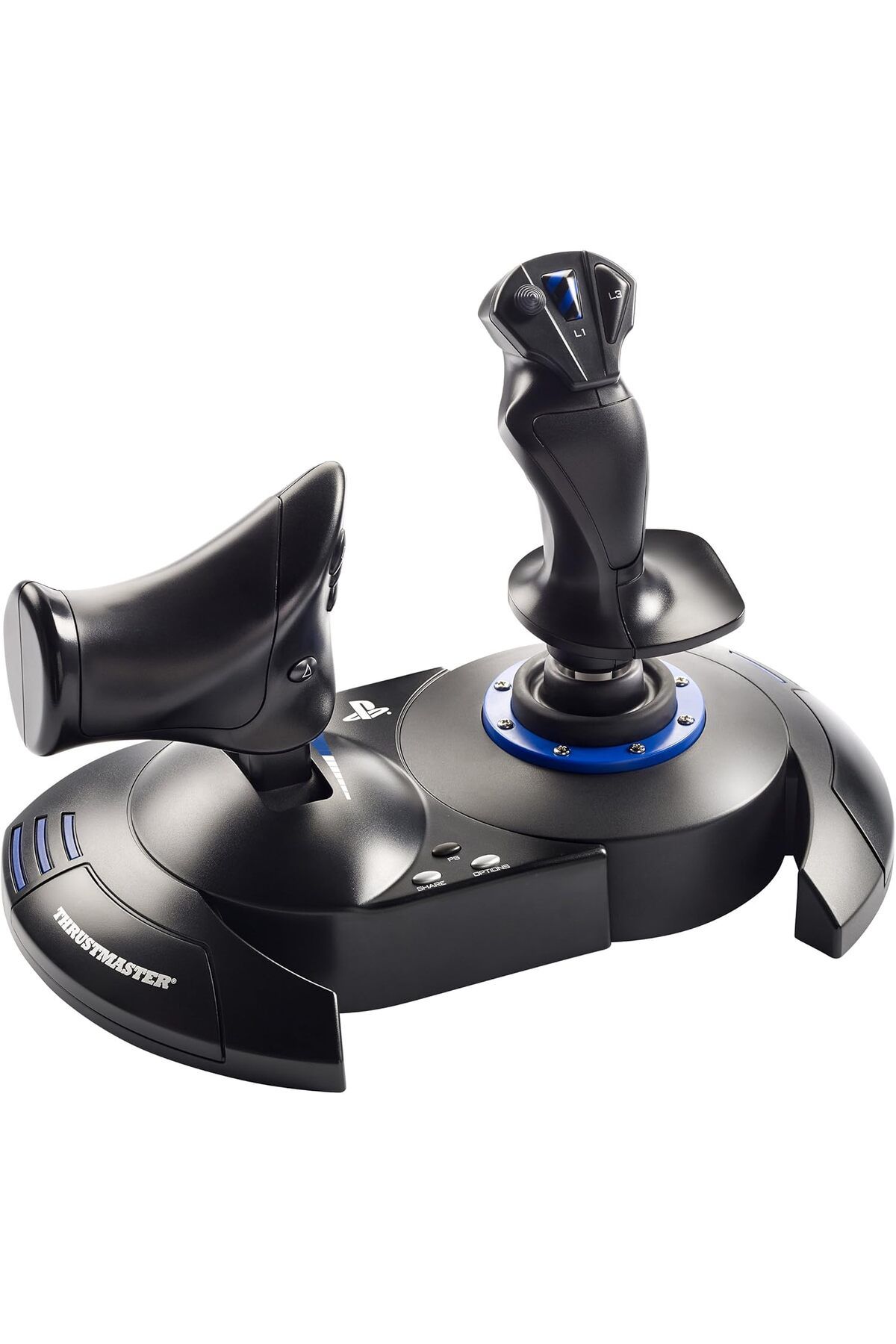Thrustmaster 4 USB Joystick,Uçuş ve Uzay Simülasyonları İçin Ergonomik ve Gerçekçi Kontrol Ünitesi