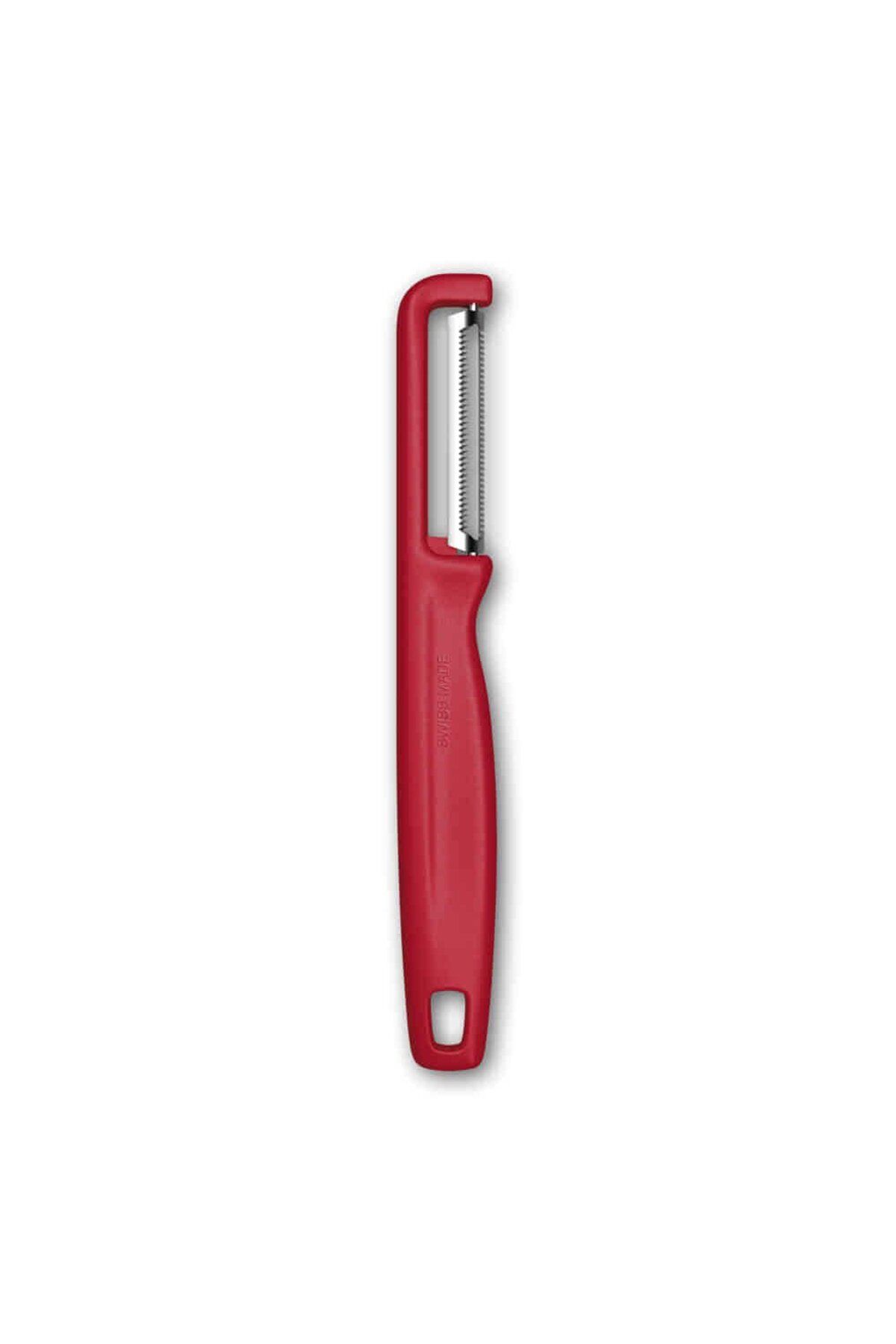 Victorinox 6.0943.1 IOTA Tırtıklı Kenar Çift Taraf Kırmızı Soyacak