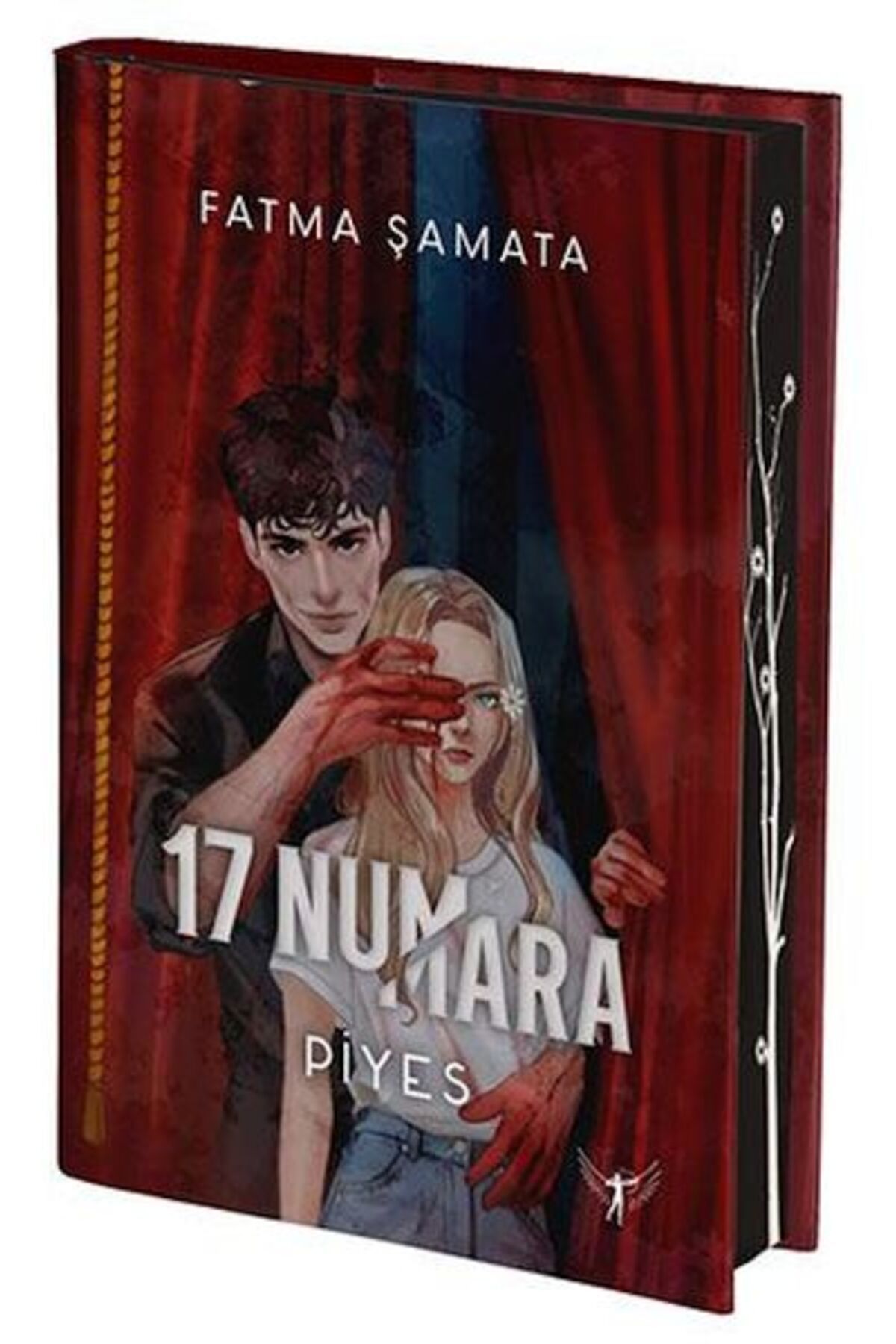 Destek Yayınları 17 Numara - Piyes (Ciltli)