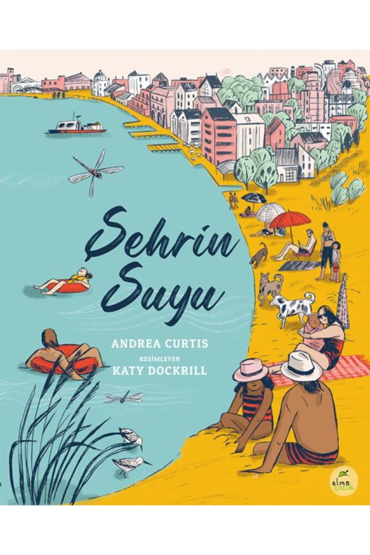 Destek Yayınları Şehrin Suyu